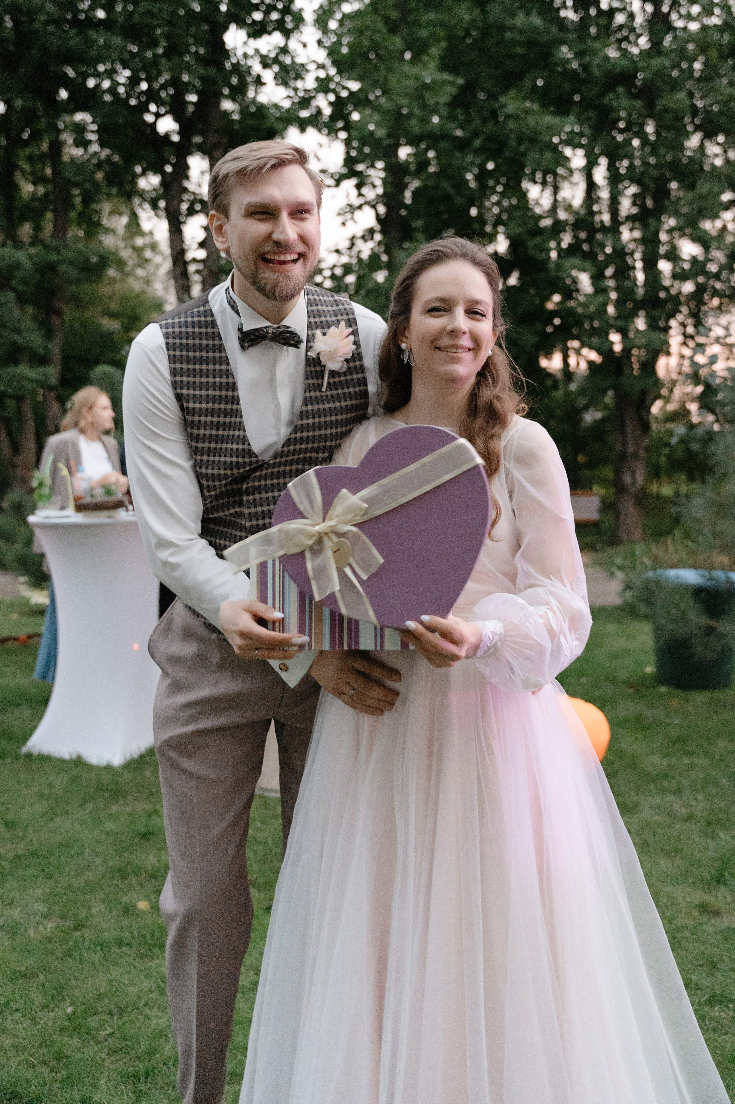 СВАДЕБНЫЙ БАНКЕТ. Фотограф Сергиев Посад / Москва / Дмитров / Дубна