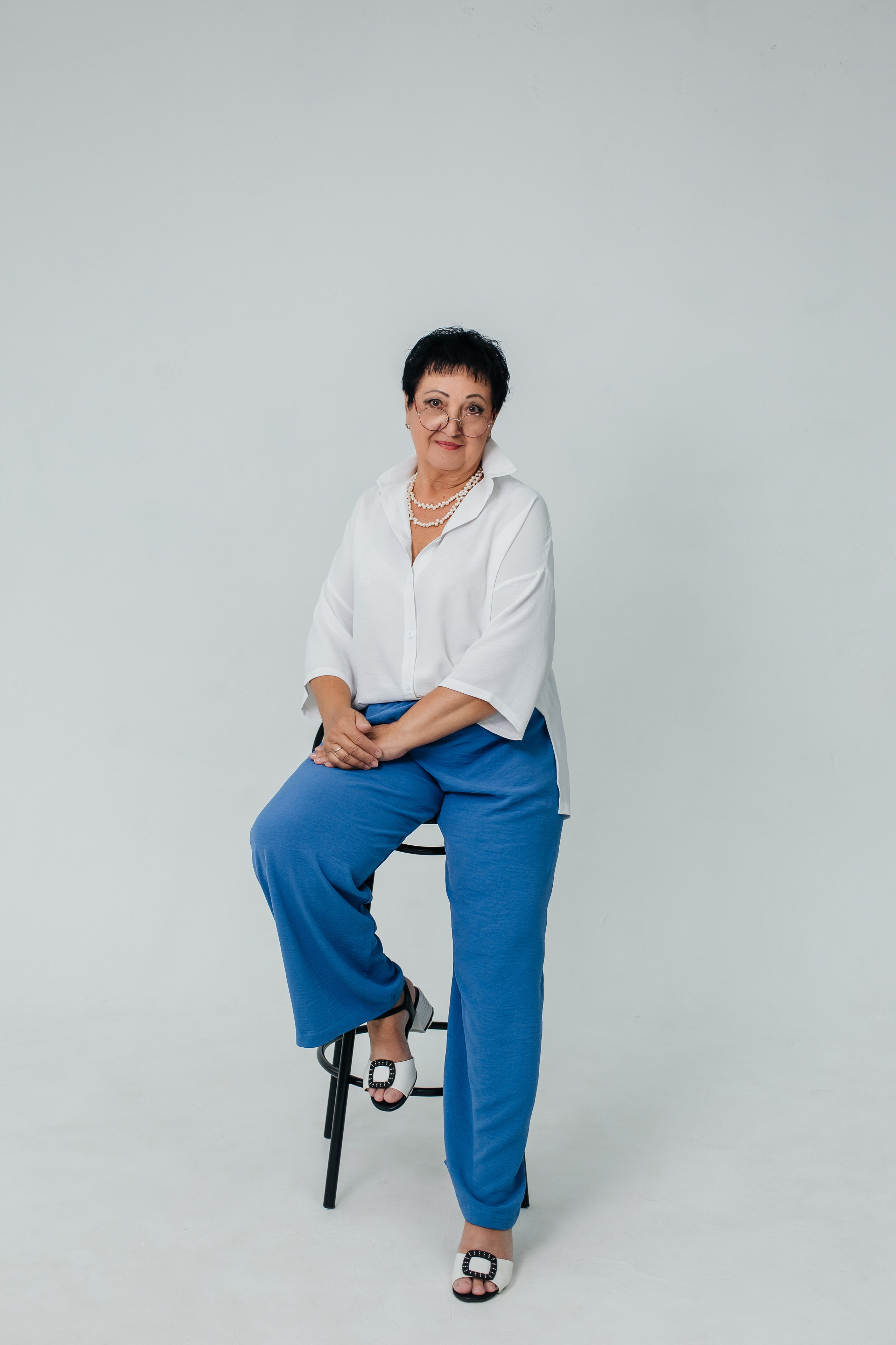 Семейная фотосессия «Поколения». Женский фотограф в Оренбурге Ирина Заводчикова