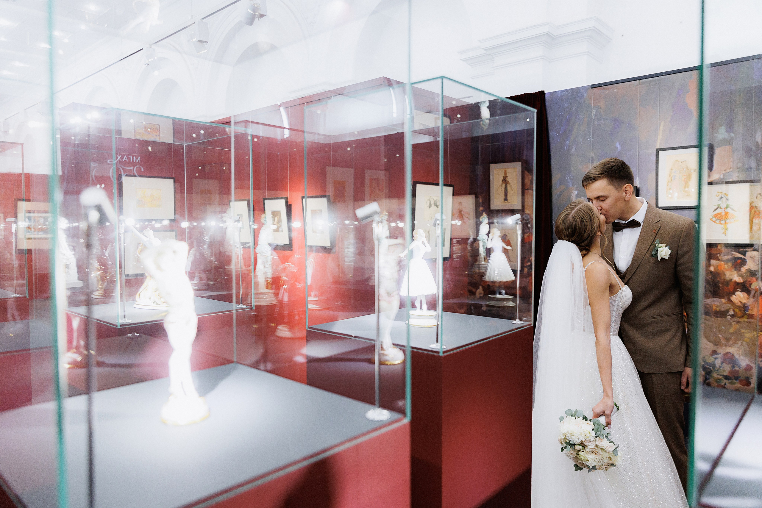 Василий & Юлия. Свадебный и репортажный фотограф Калининград