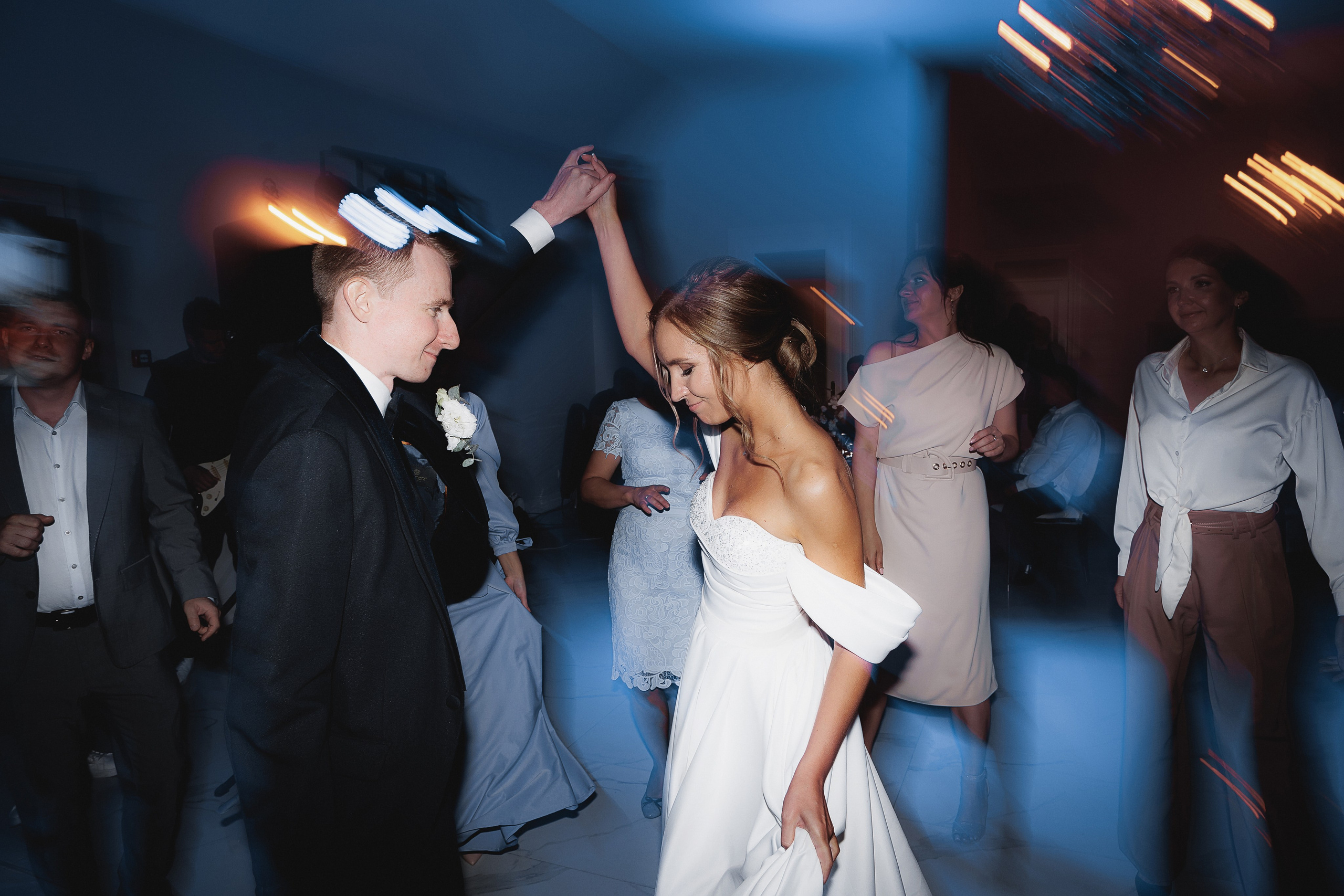 Александр & Кристина. Свадебный и репортажный фотограф Калининград