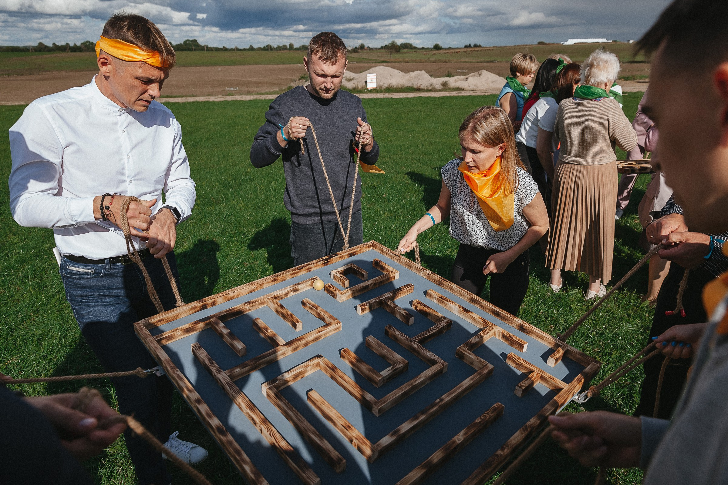 КООП «ГАЗПРОМ». Свадебный и репортажный фотограф Калининград