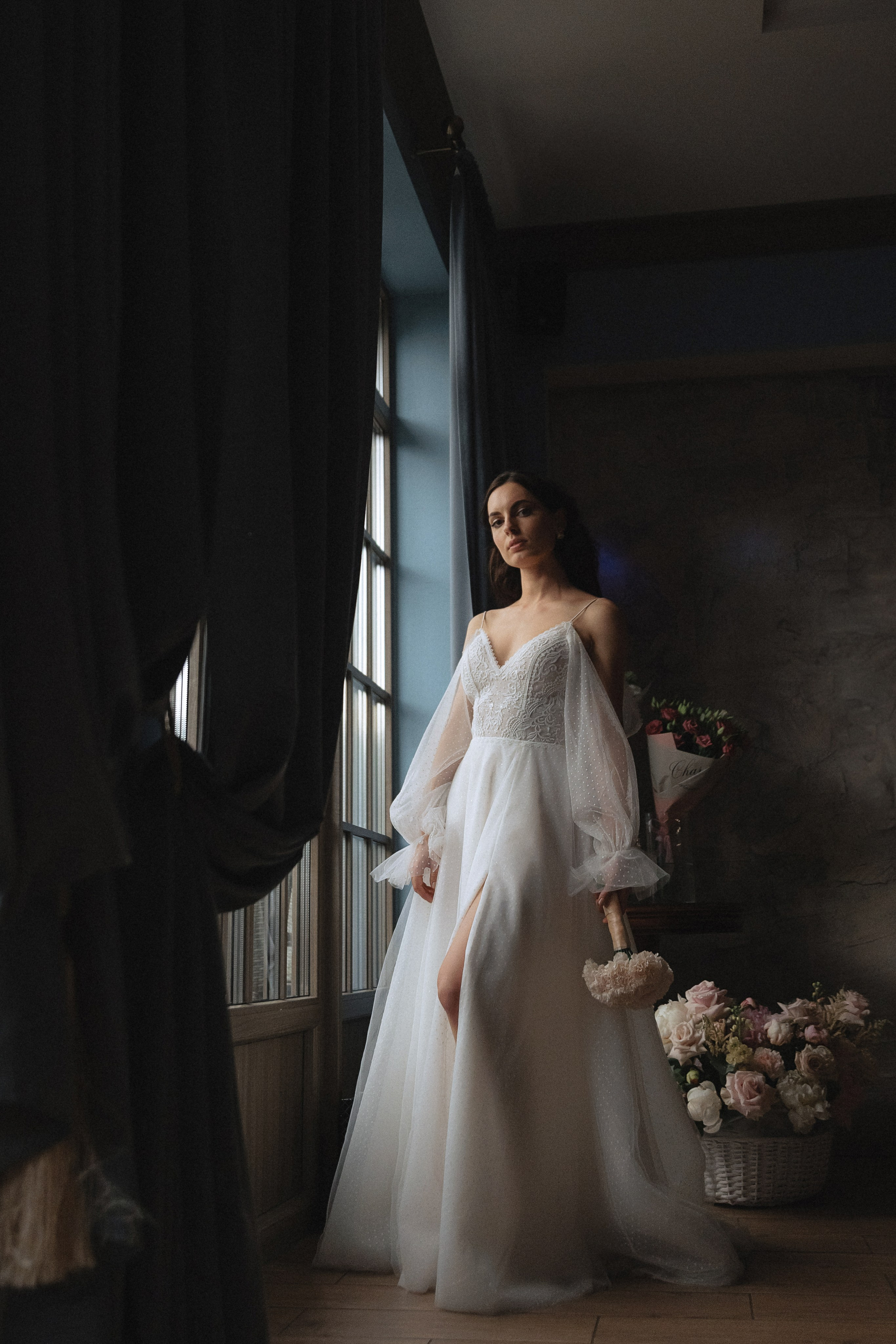 Родион & Кристина. Свадебный и репортажный фотограф Калининград