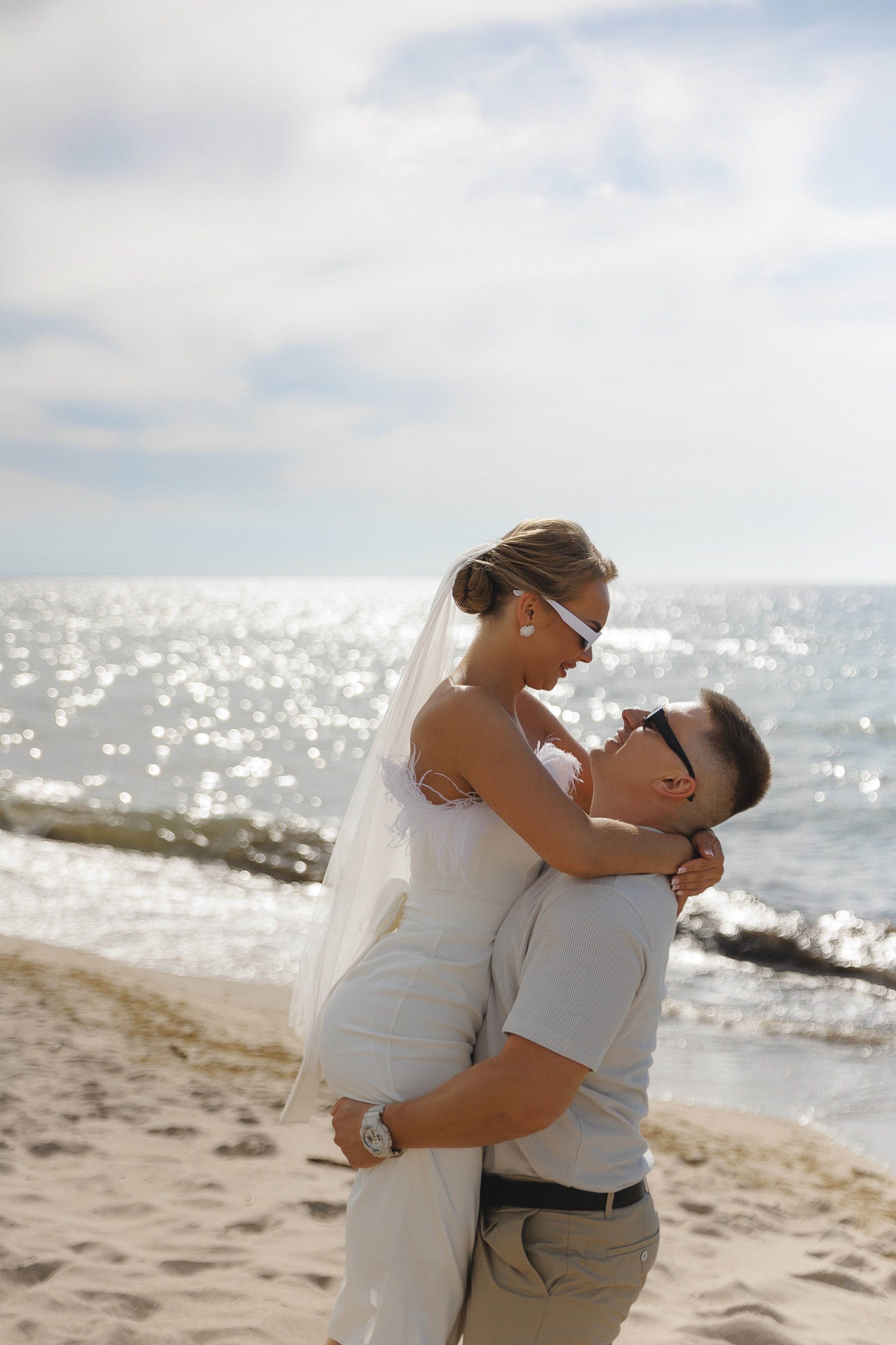 Love, Styled & Sun-Kissed. Свадебный и репортажный фотограф Калининград