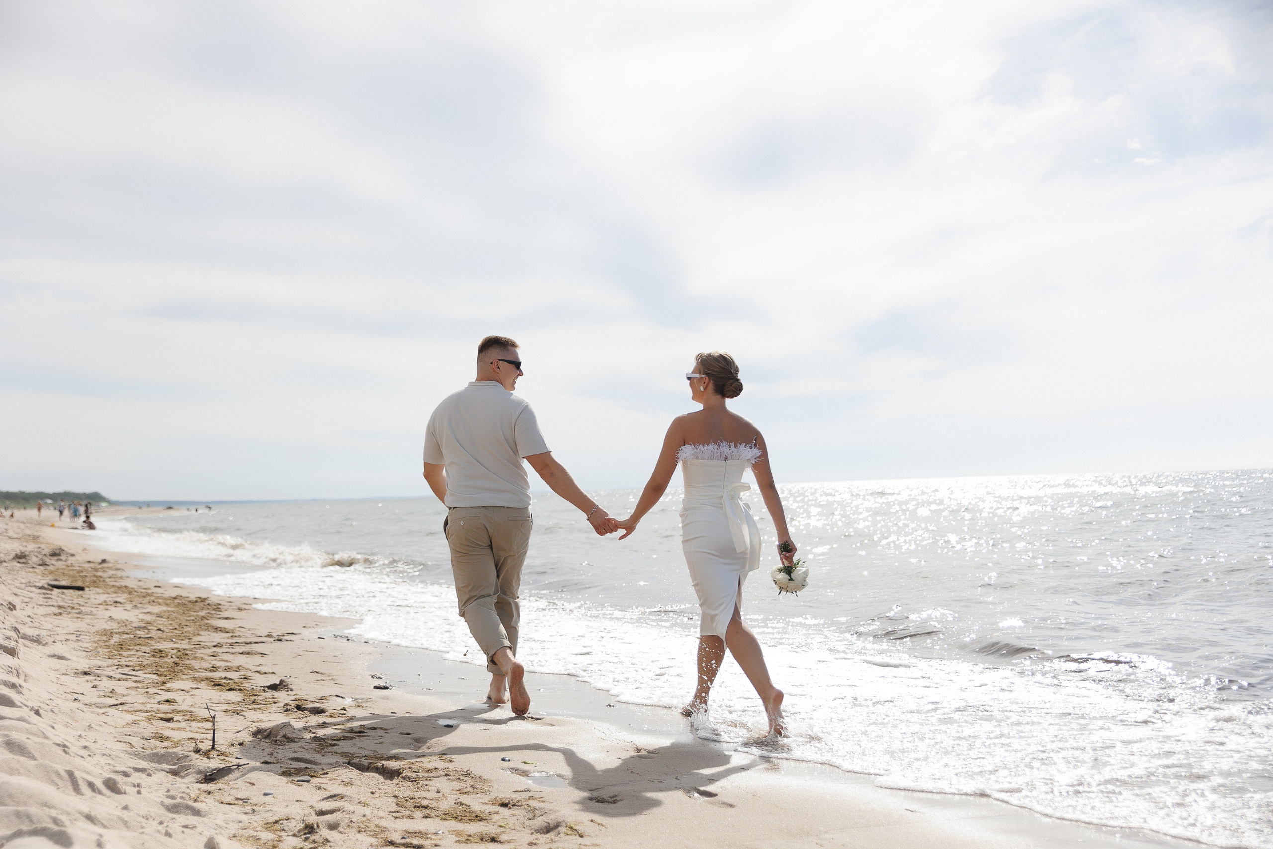 Love, Styled & Sun-Kissed. Свадебный и репортажный фотограф Калининград