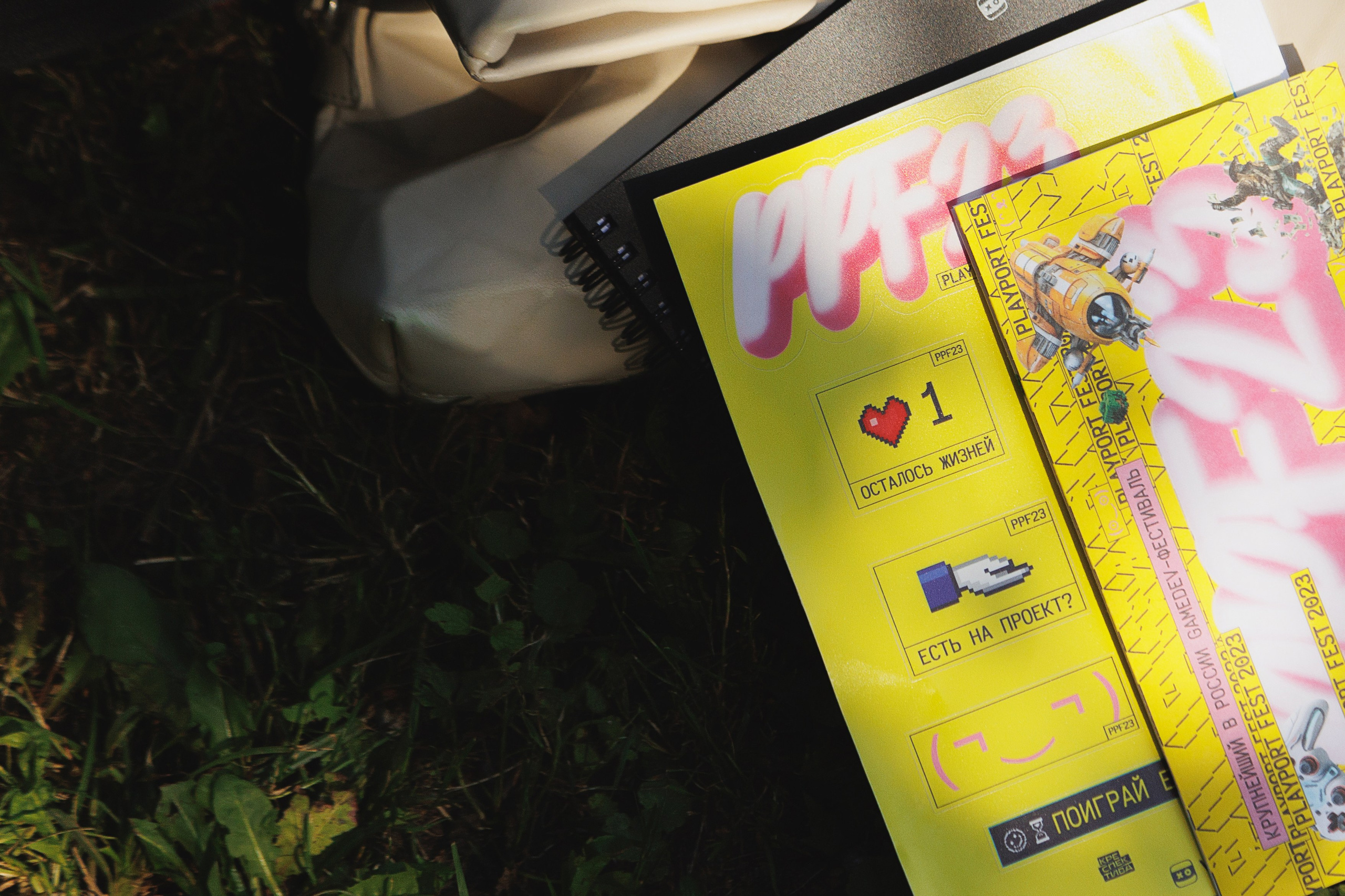 PLAYPORT FEST 2023. Свадебный и репортажный фотограф Калининград