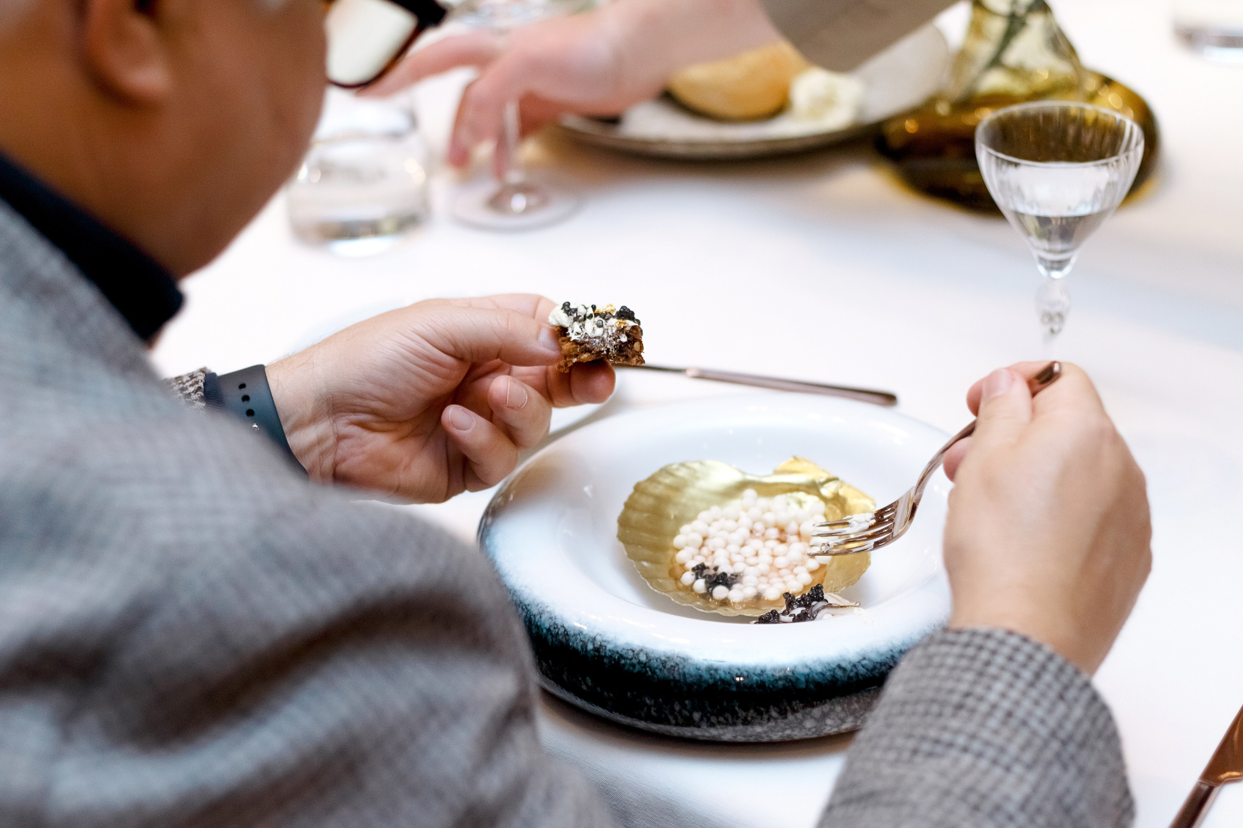 Dolce Vita «Икорная Вечеринка». Свадебный и репортажный фотограф Калининград