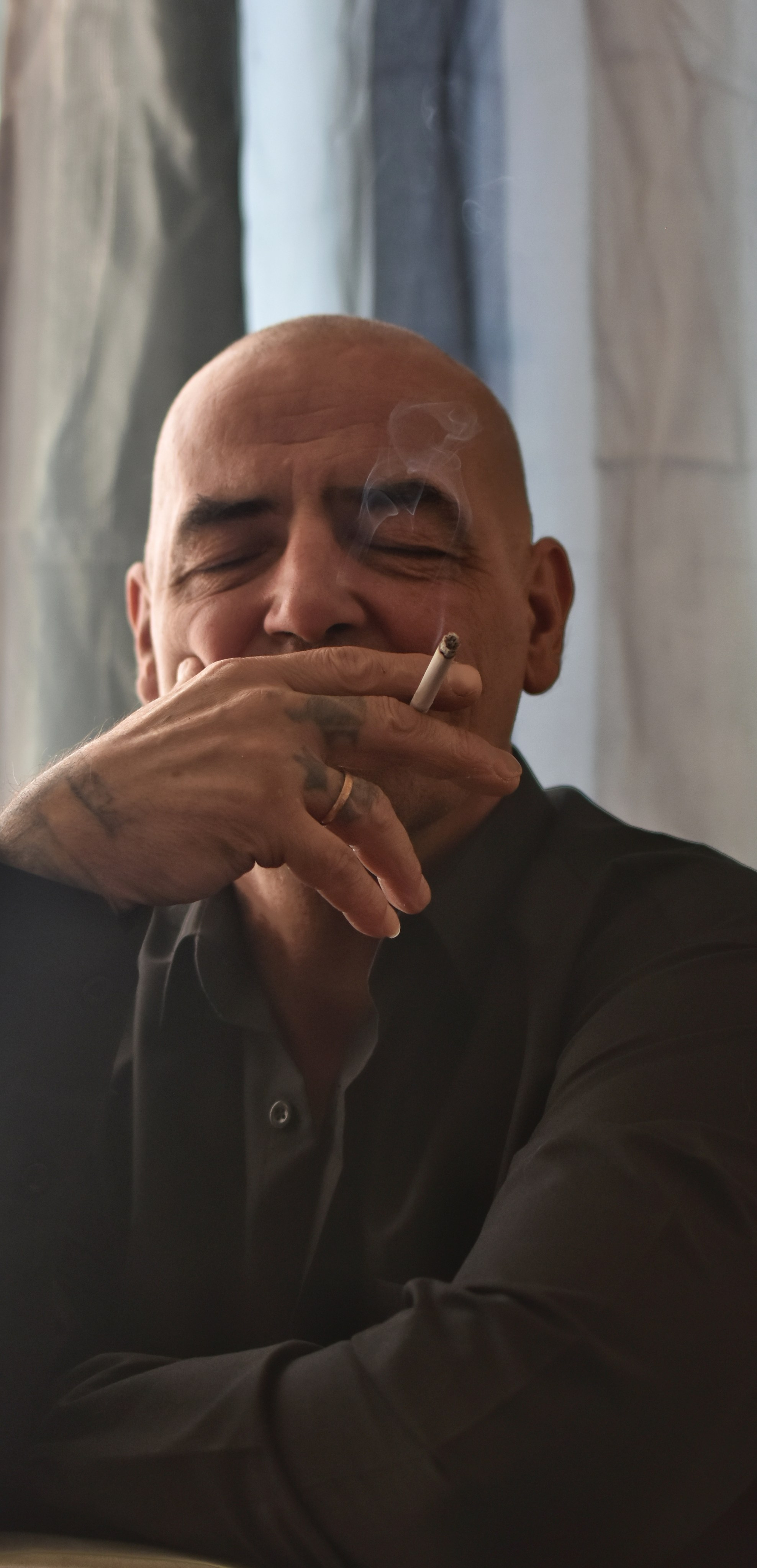 Мужской портрет. Семейный фотограф в г. Гатчина