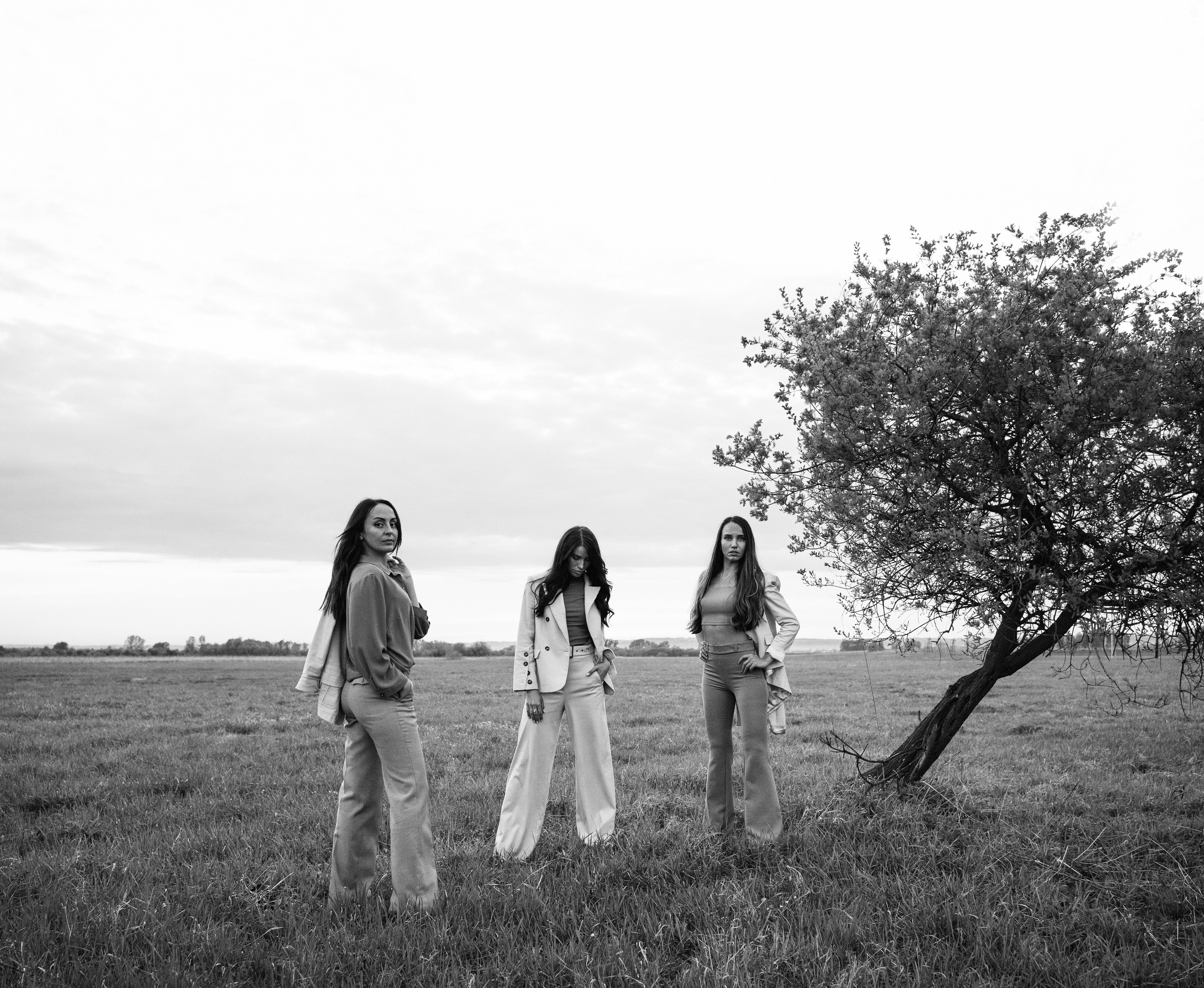 Полевая коллекция. Индивидуальный фотограф в Красноярске