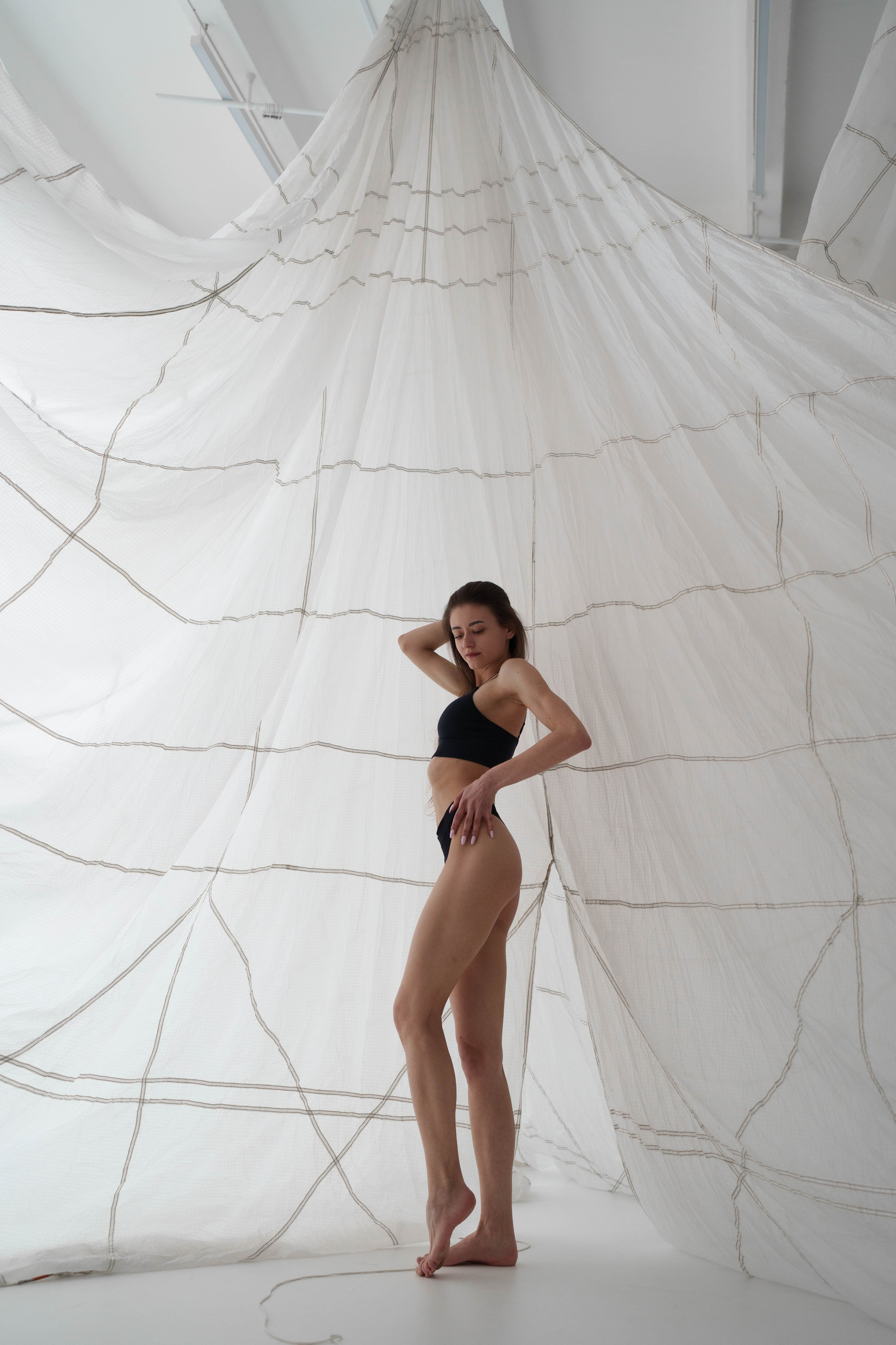 Парашют. Индивидуальный фотограф в Красноярске