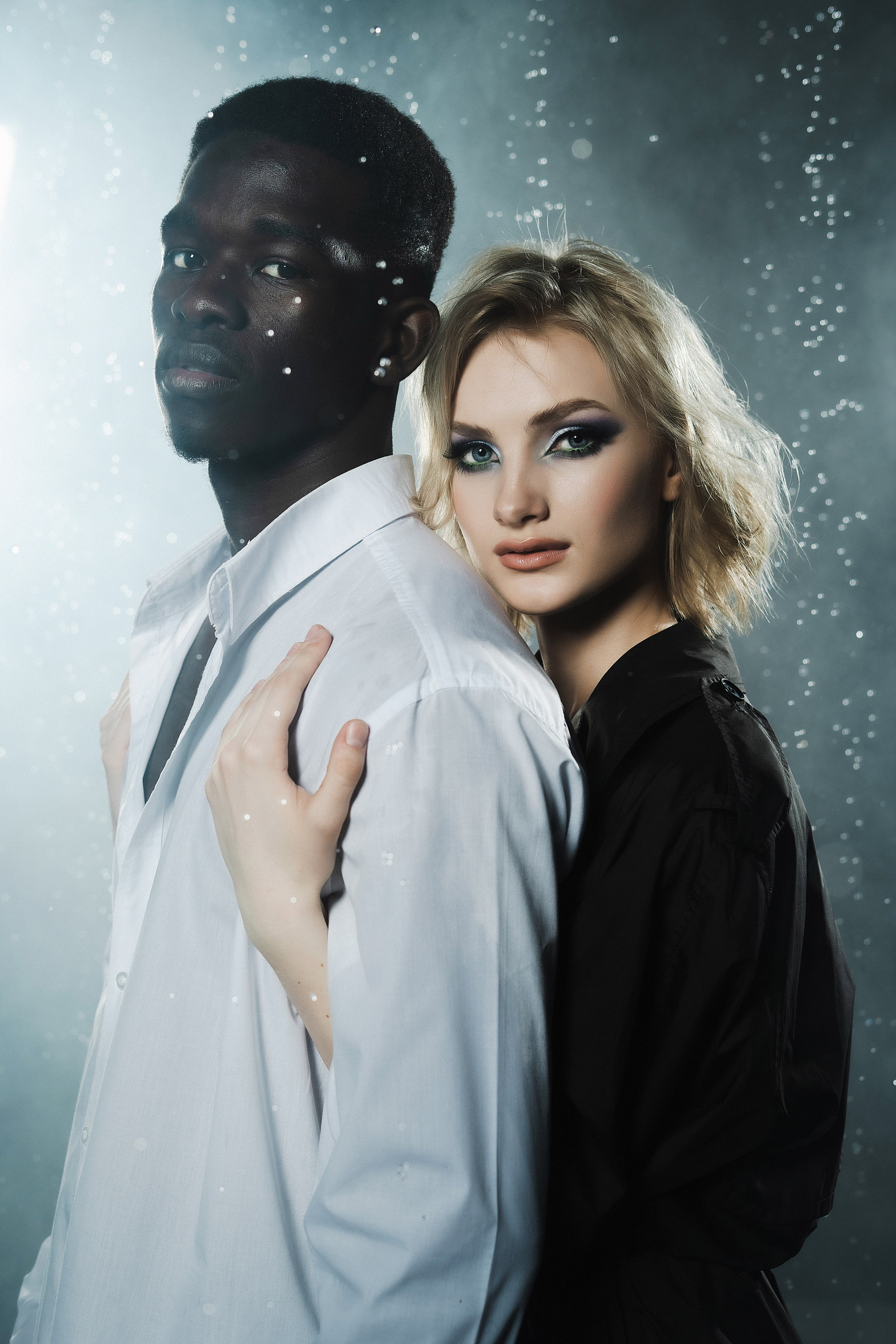 Сквозь капли. Индивидуальный фотограф в Красноярске