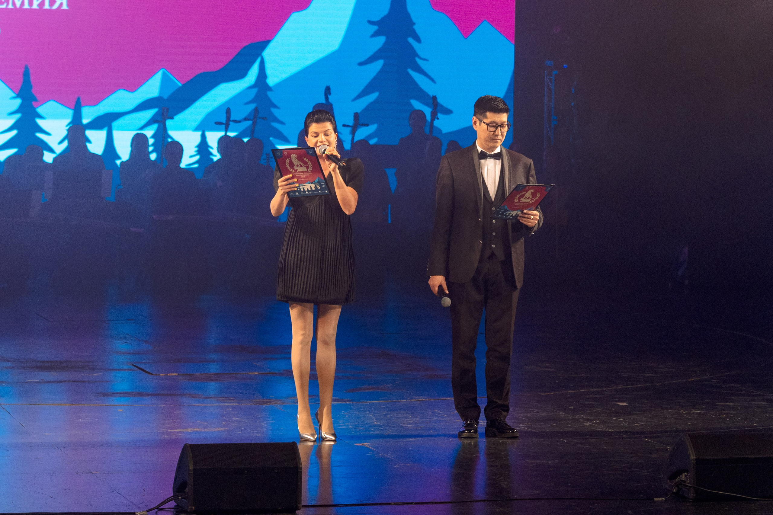 II Дальневосточная Кинопремия. Свадебный и семейный фотограф в Улан-Удэ