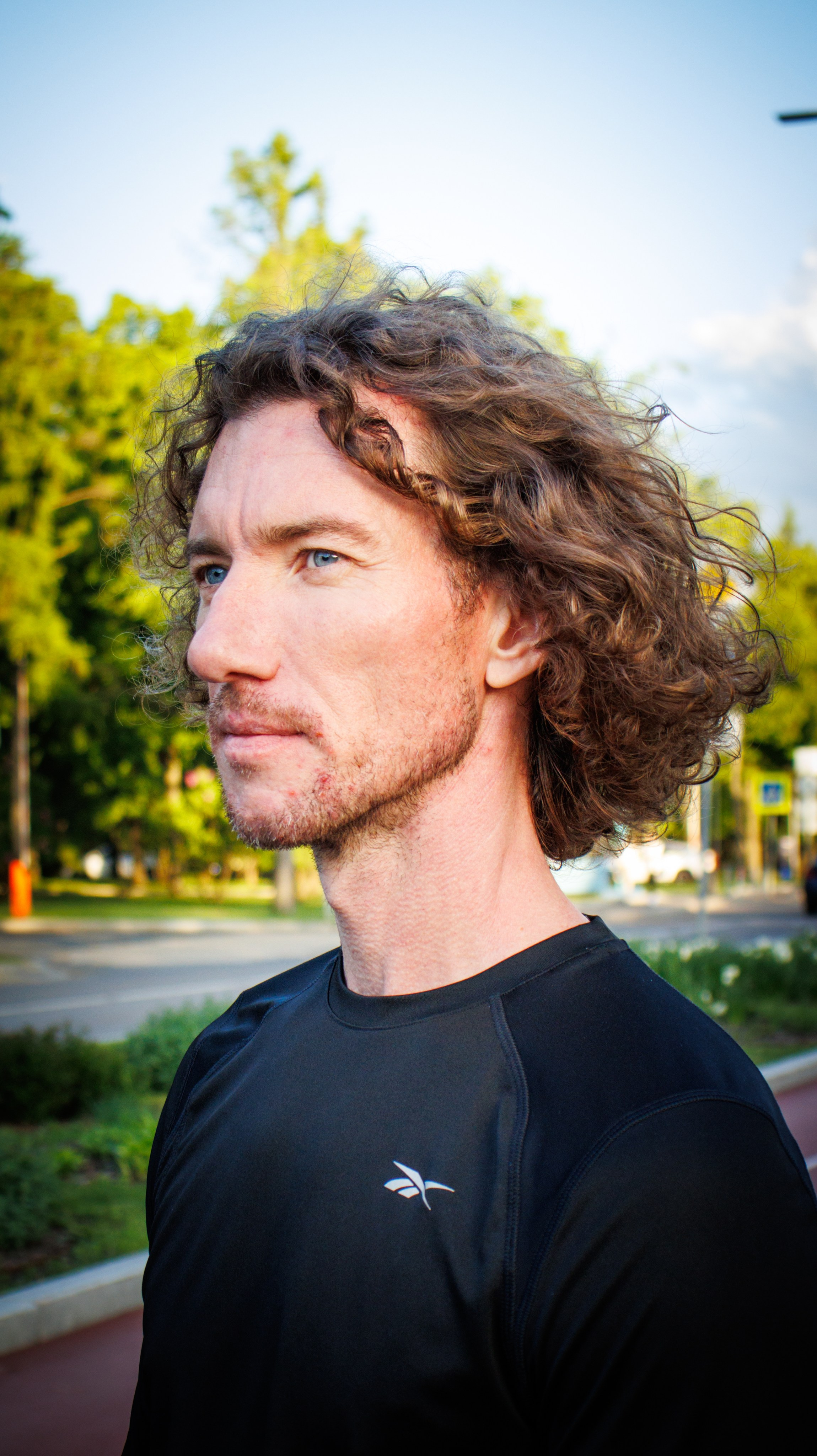 Тренировки / Бег. Фотограф на трекинг и восхождение Эльбрус, Приэльбрусье. Елизавета Бобок