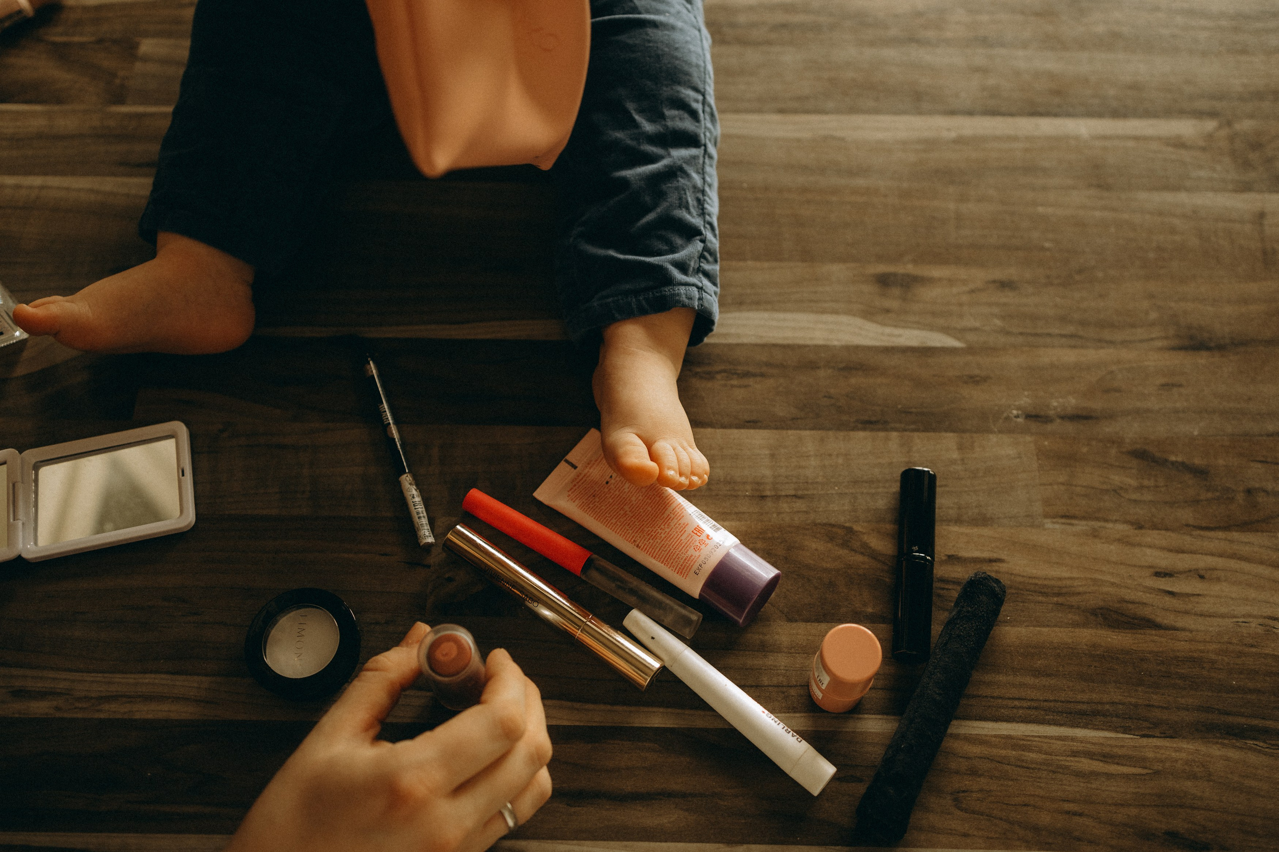 Катя, Антон, Таня, Бакс. Главная