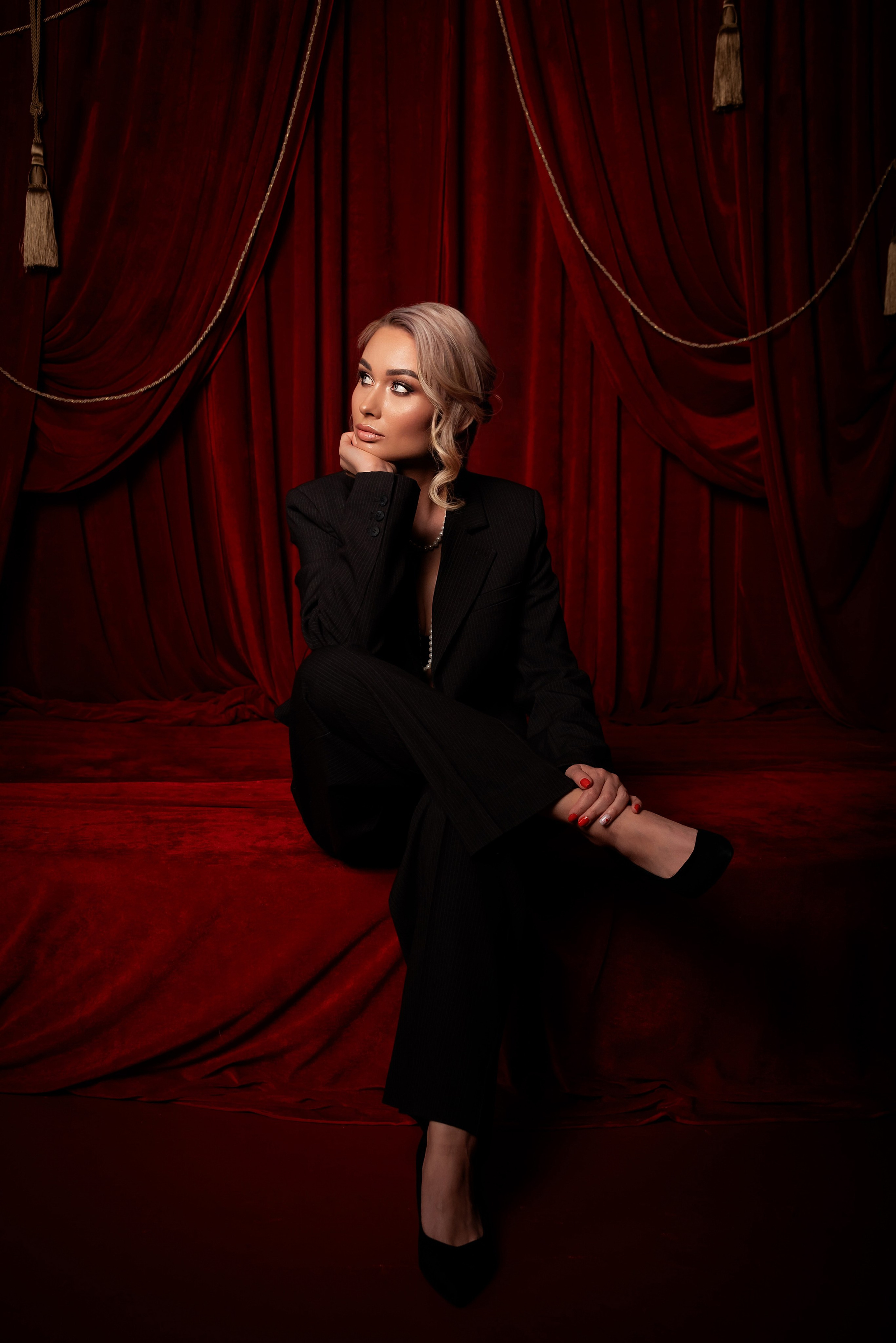 Красный. Свадебный и семейный фотограф в Ижевске Романова Ольга