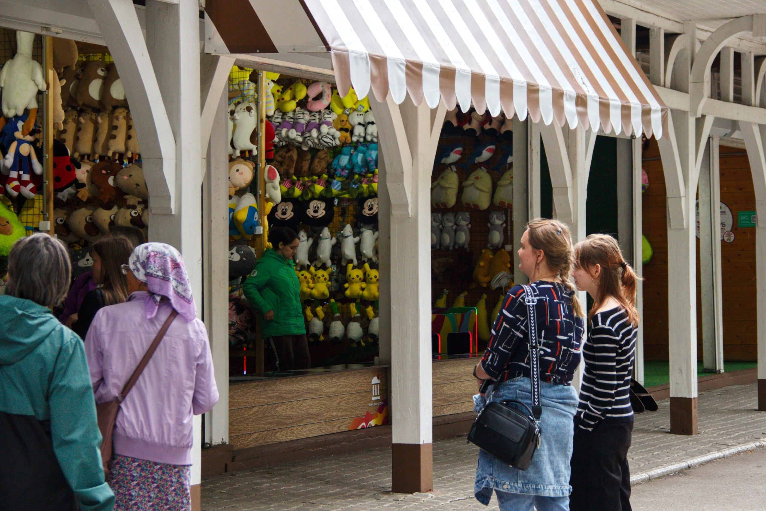 Report: в городе. Фотограф в Перми Любовь Огородова | Авторские туры