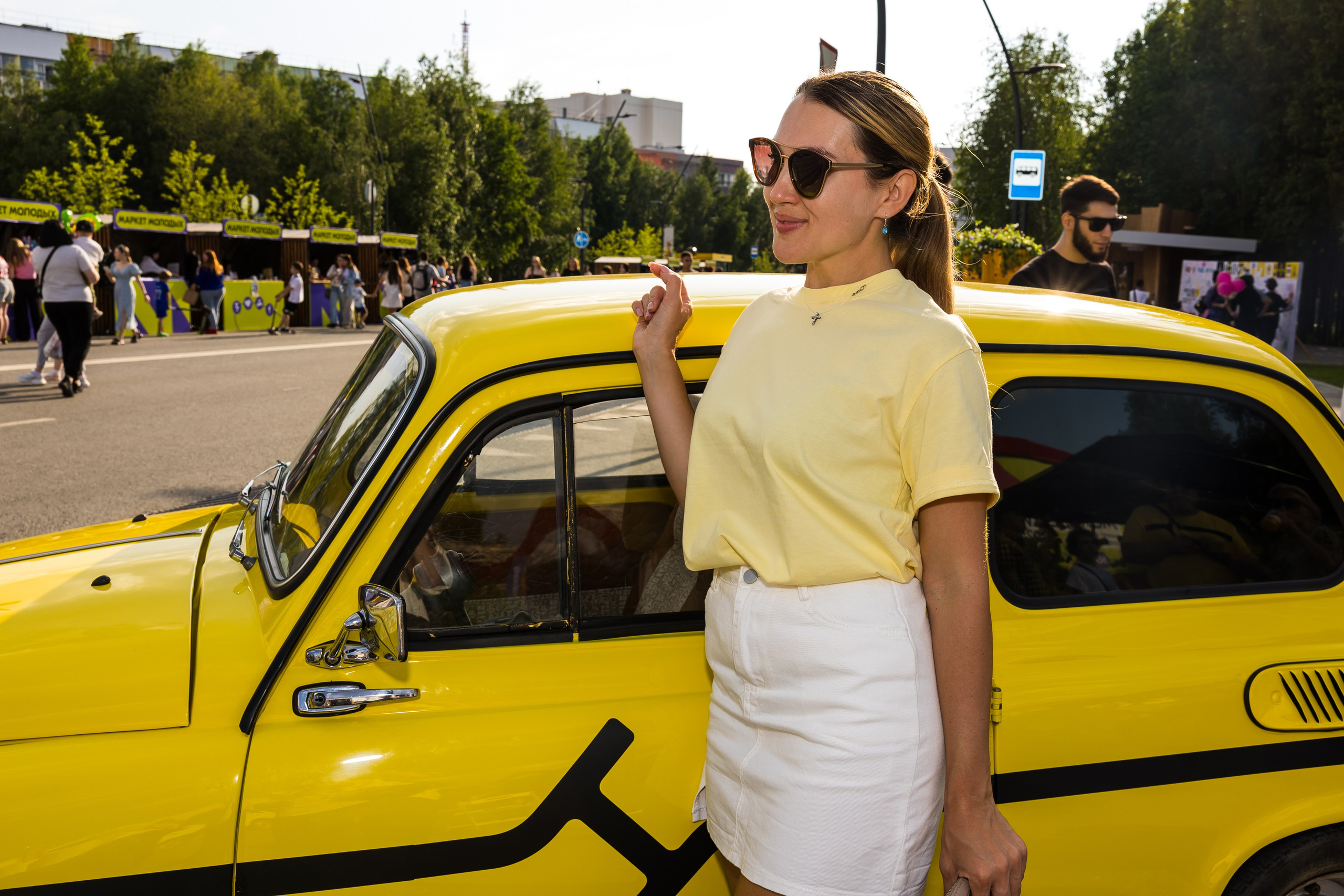 Кофейный фестиваль. Главная