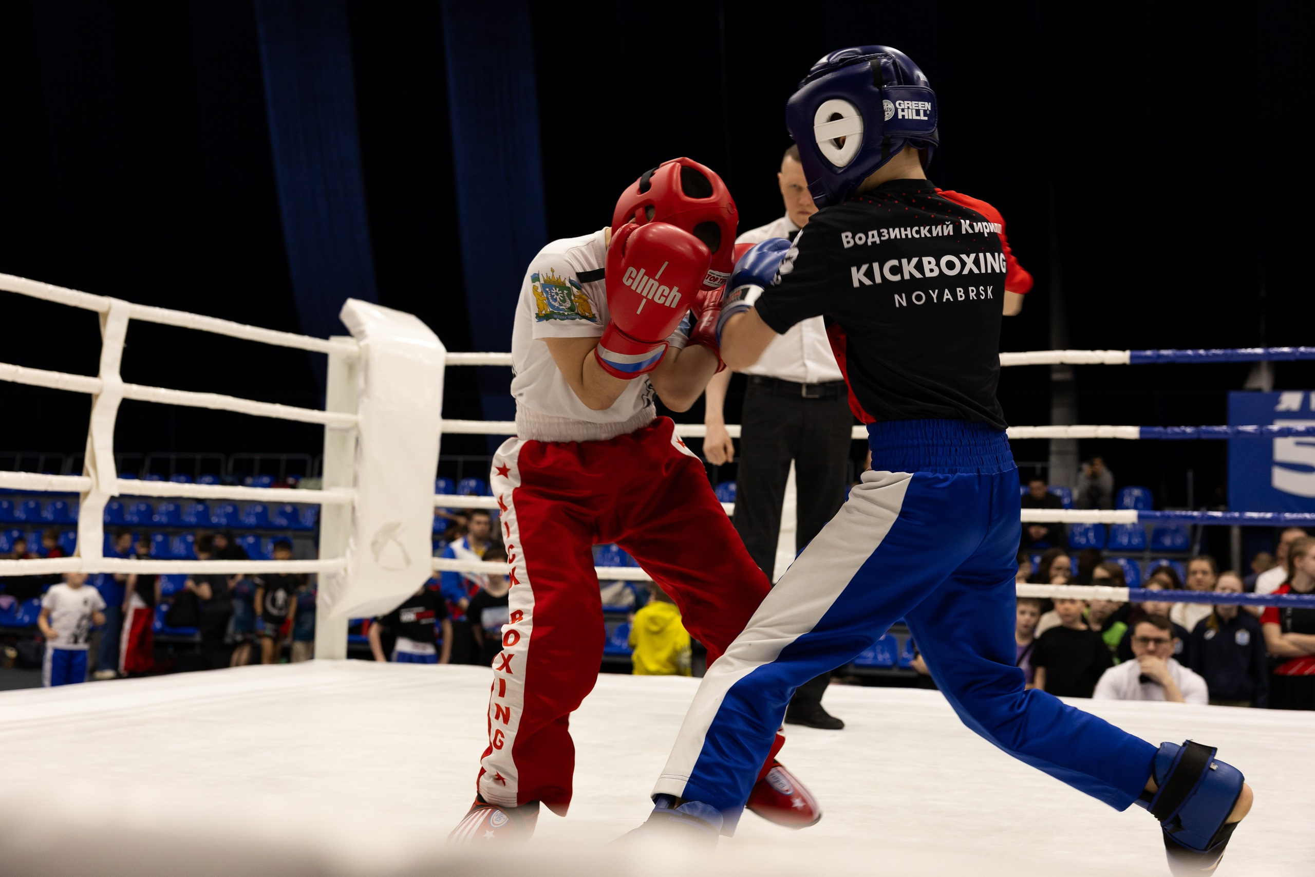 Территория смелых. Главная