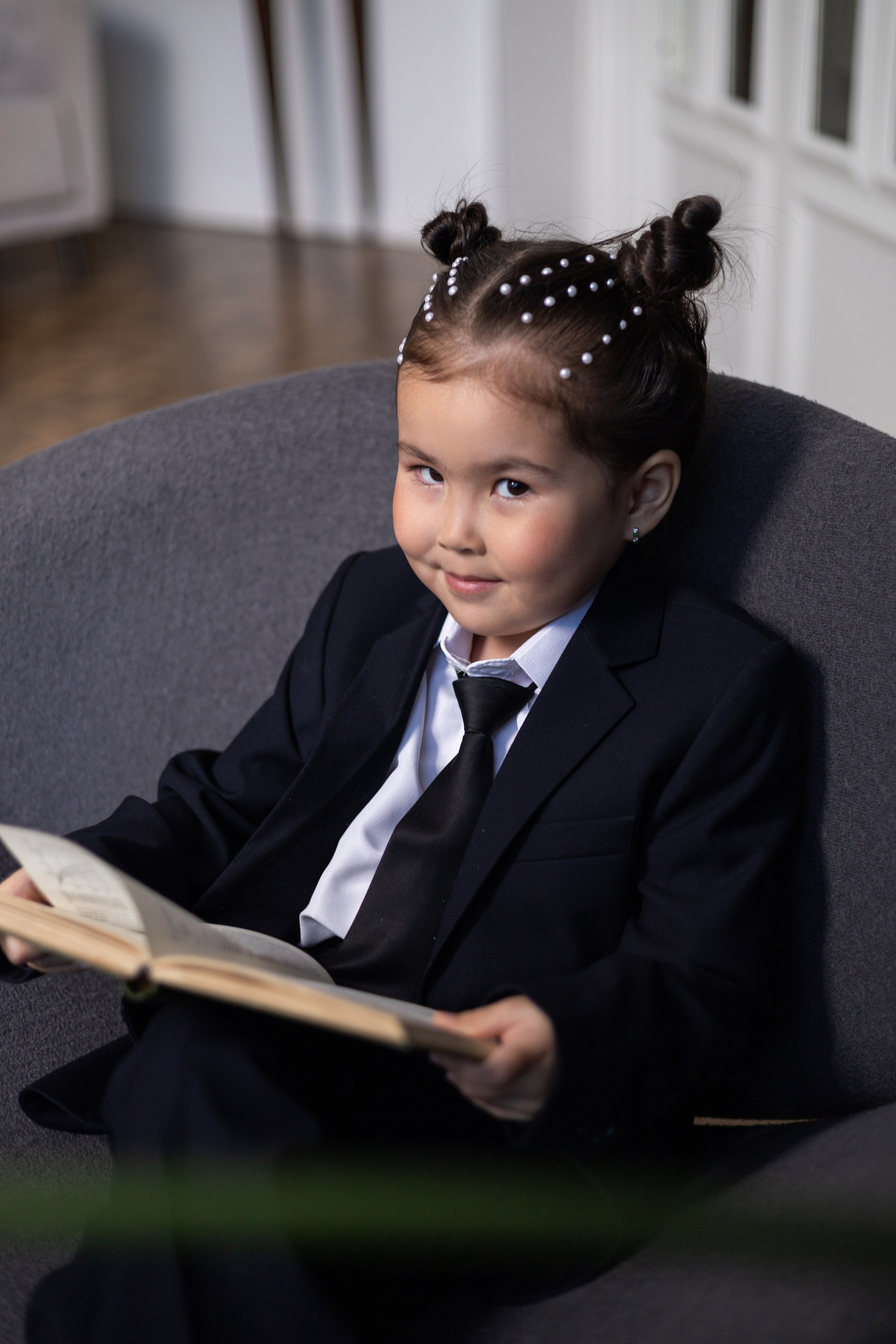 Неталиева Айлина. Promodels