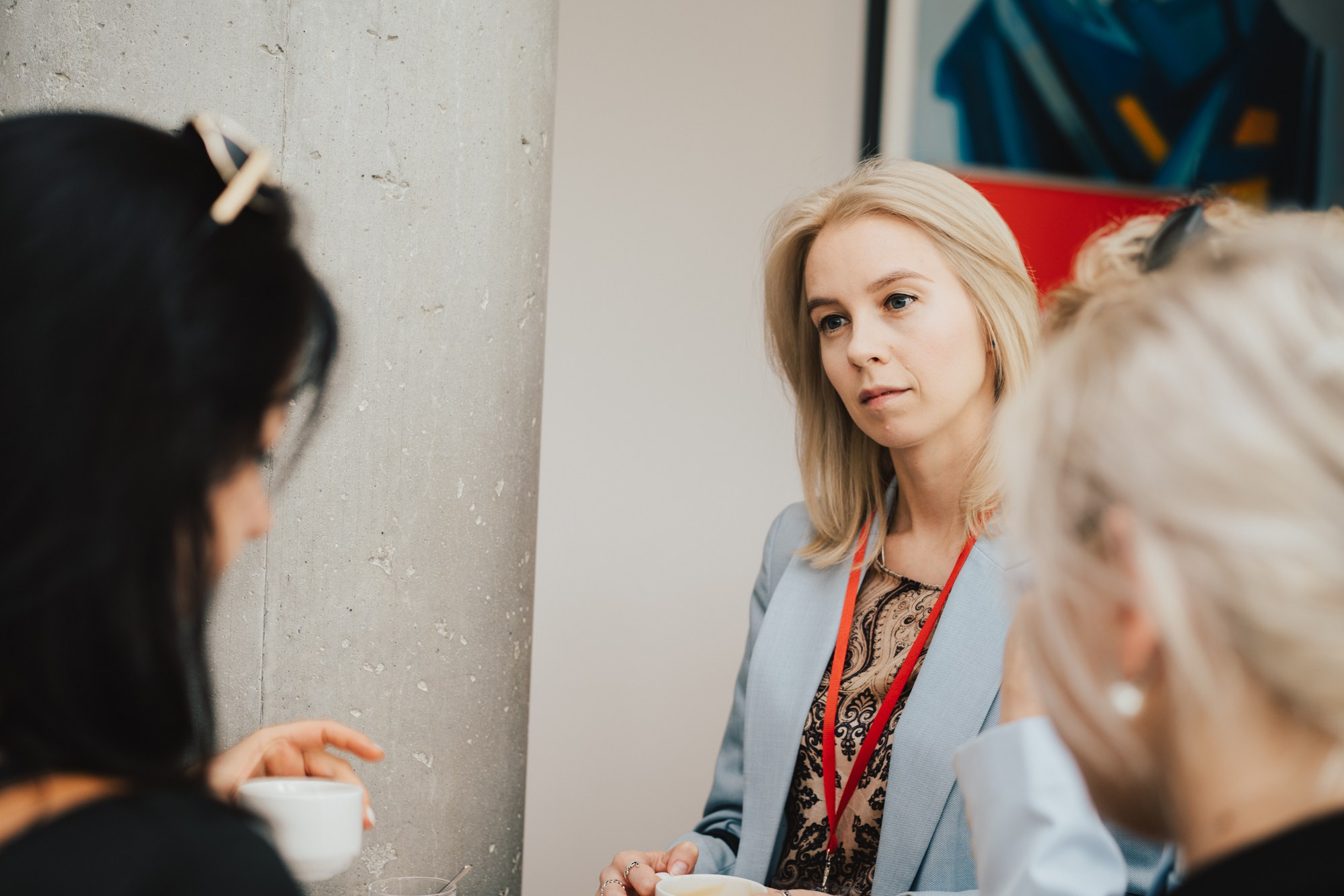 3rd Belarusian Business Forum in Vilnius. Photographer in Vilnius