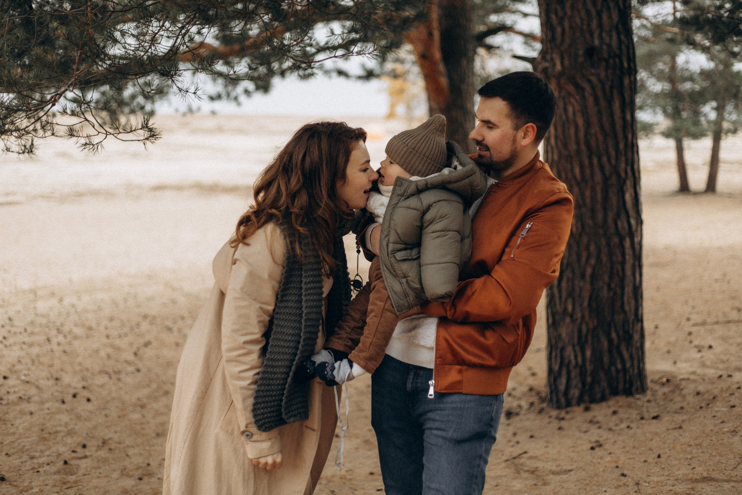 Тимур, Екатерина и Марк. Семейный и свадебный фотограф в Санкт-Петербурге и Всеволожске