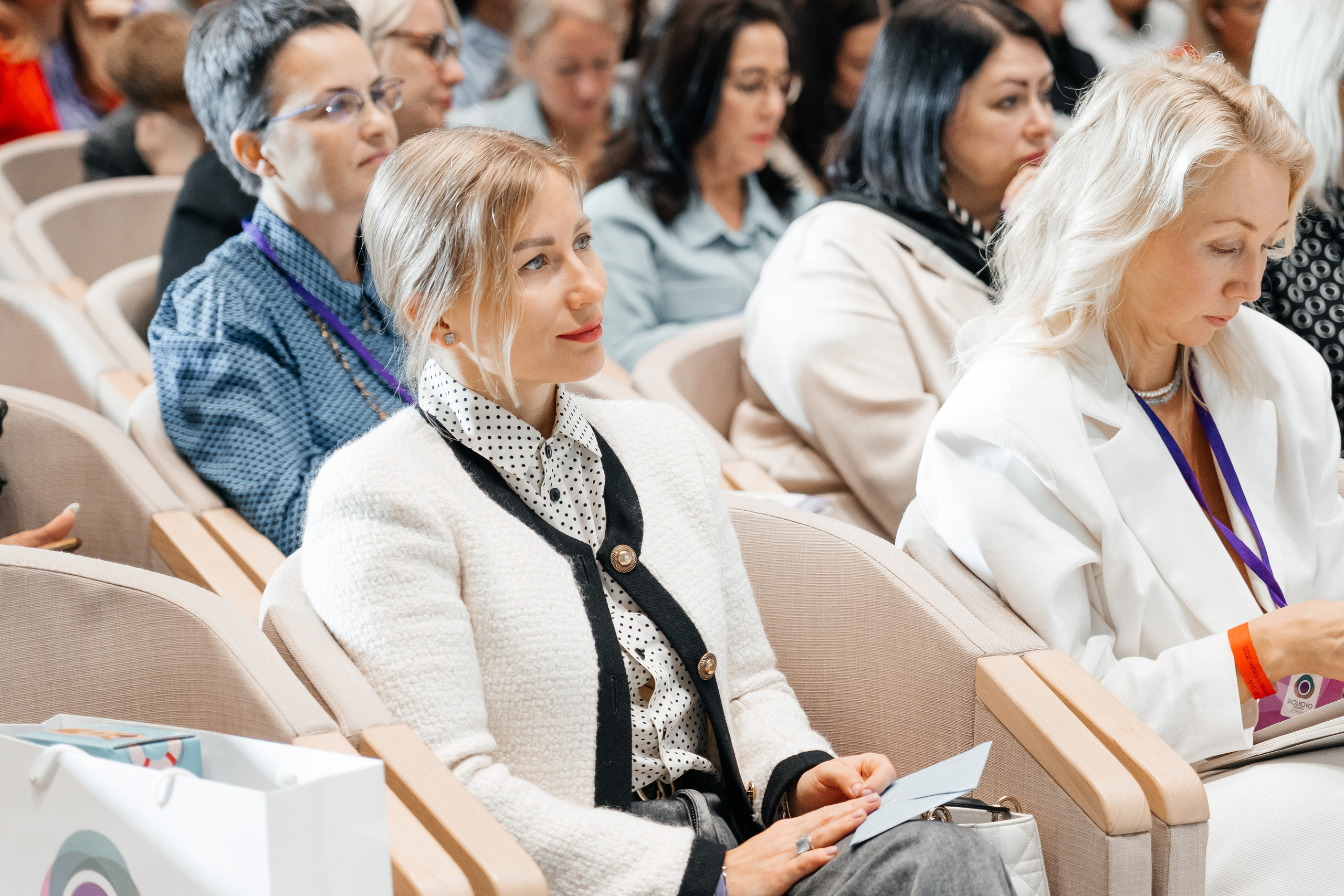 Сколково бизнес форум. Наталия Фролова. Фотограф. Москва