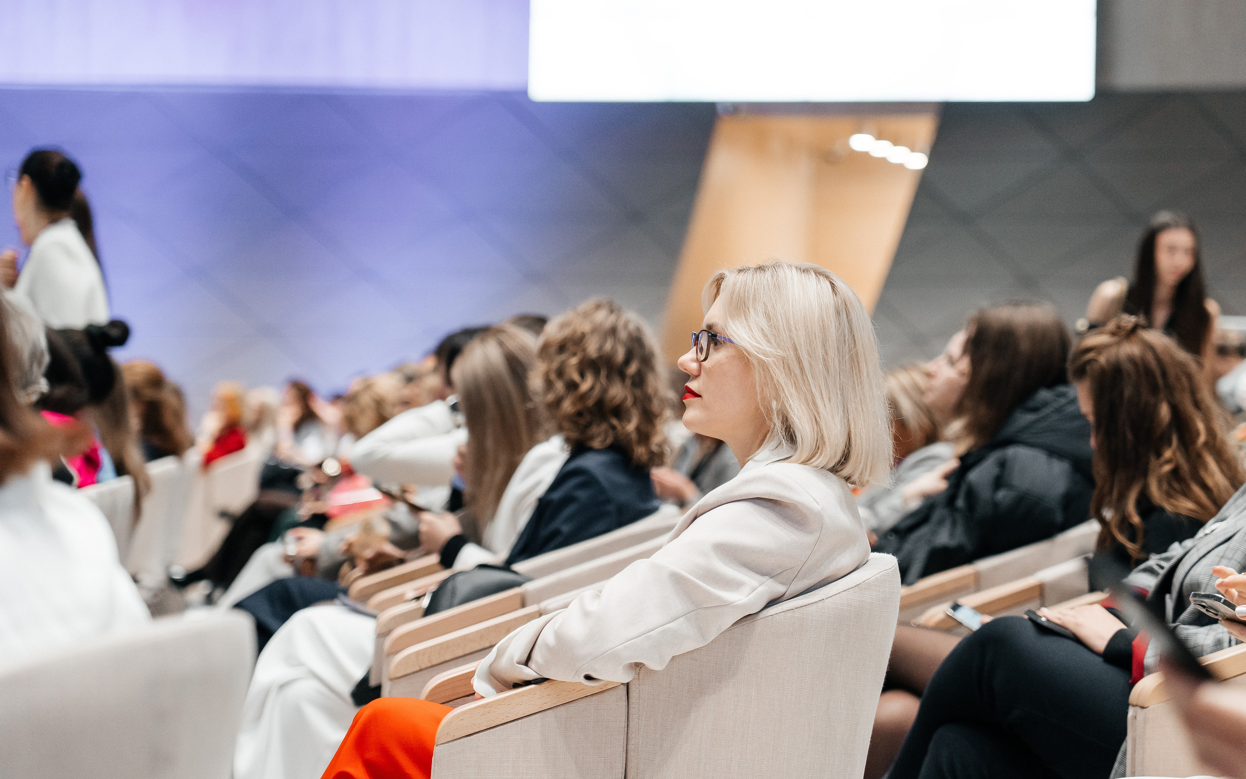 Сколково бизнес форум. Наталия Фролова. Фотограф. Москва