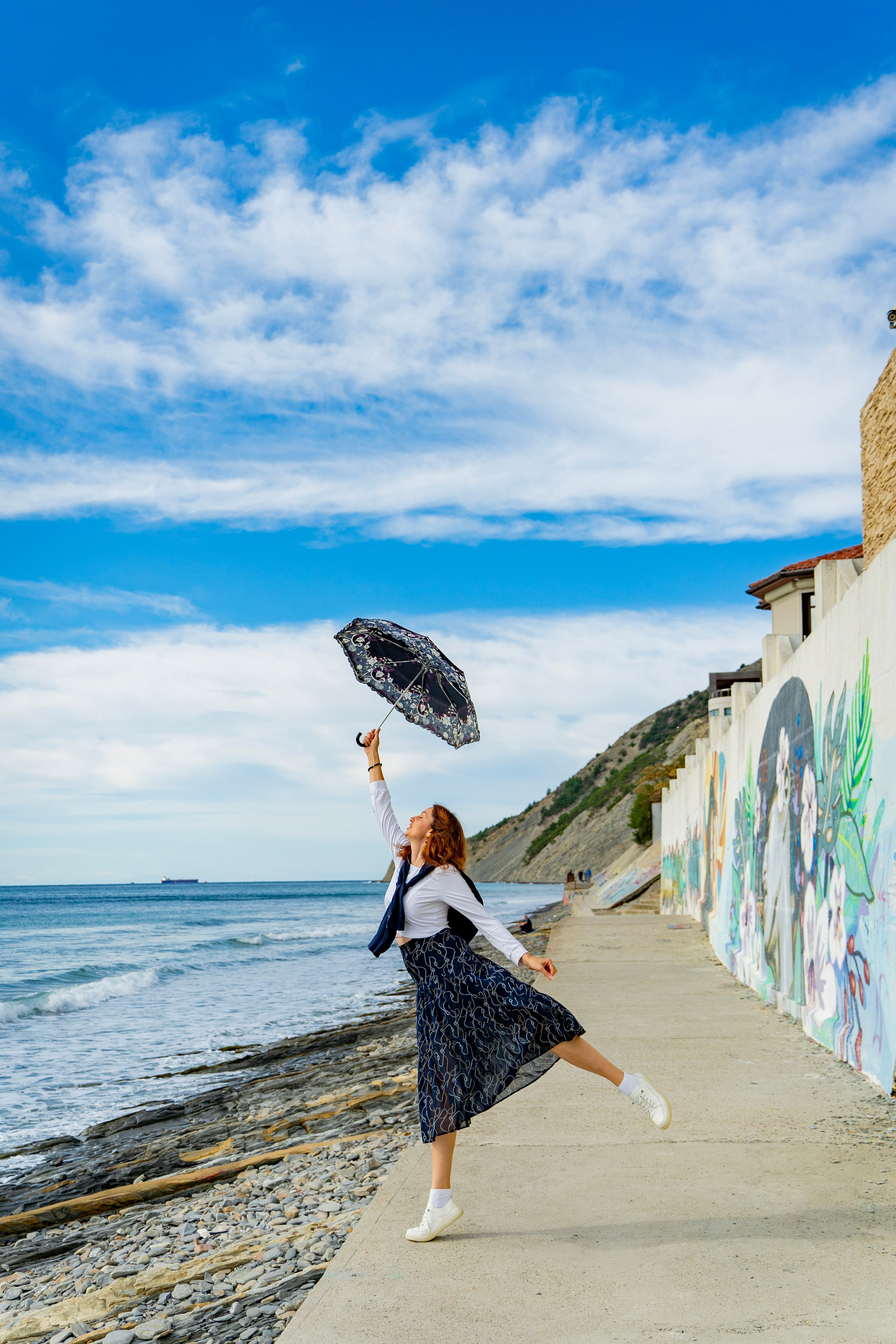 Фотоссесия в морском стиле — Новороссийск (Мысхако). Семейный и детский фотограф Екатерина Черняева. Снимаю портреты, love story, фотопрогулки, работаю на улице, в кафе, студии, дома у клиента