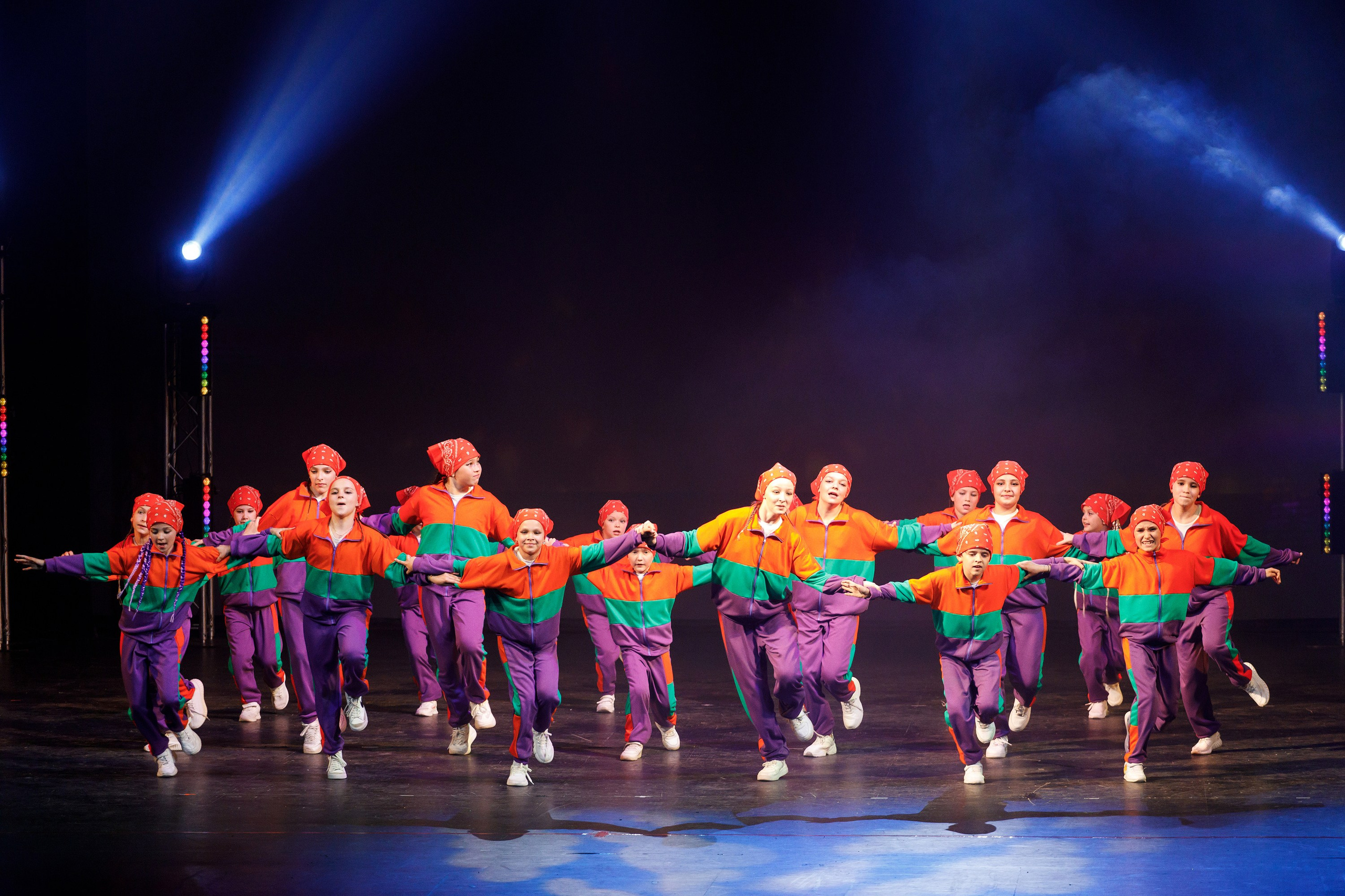 Отчётный концерт TODES Пермь. Фотограф Дмитрий Молчанов | Фотограф Пермь | Фотограф