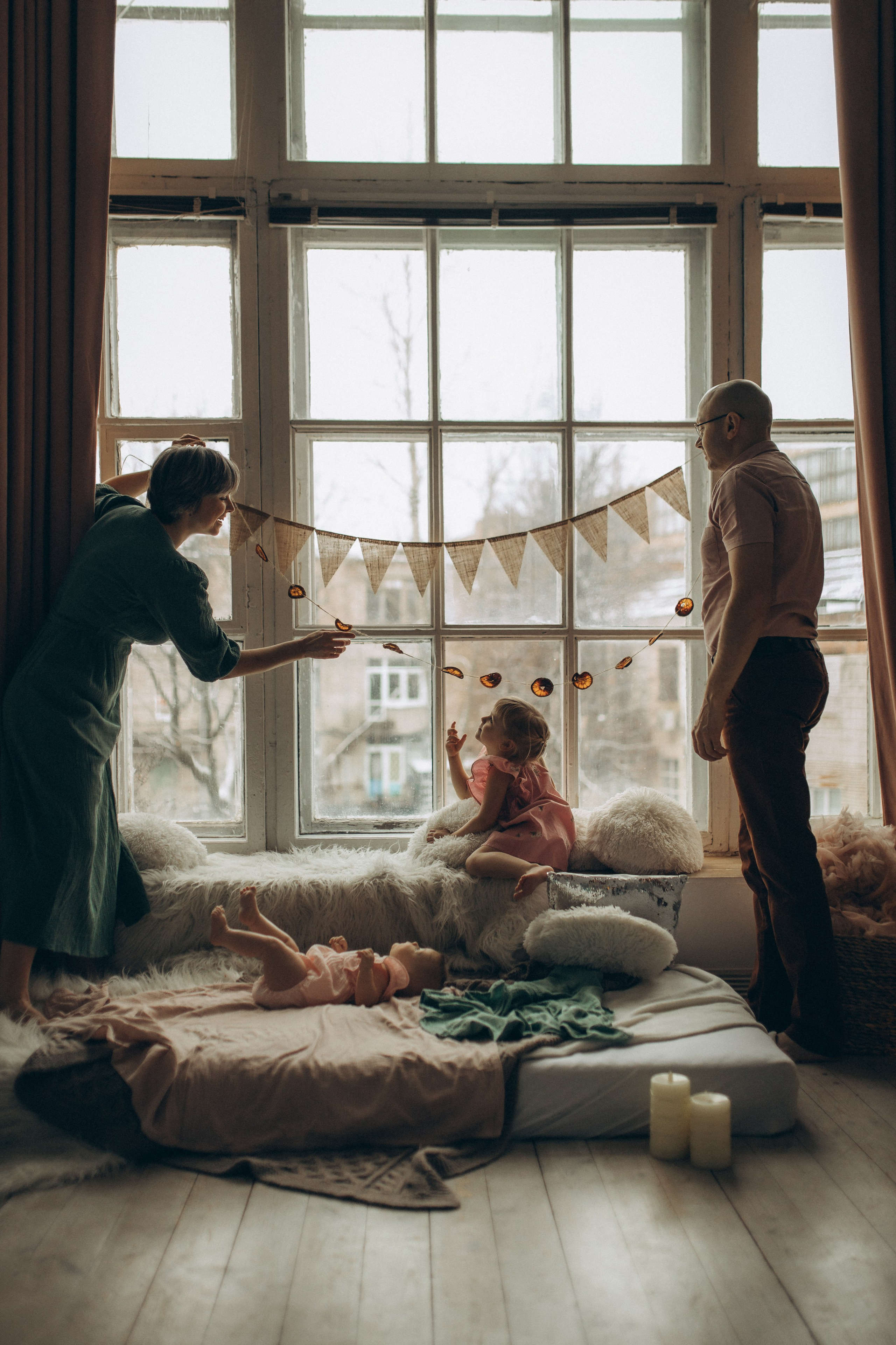 Семейный фотограф в Минске Марина Бургацкая