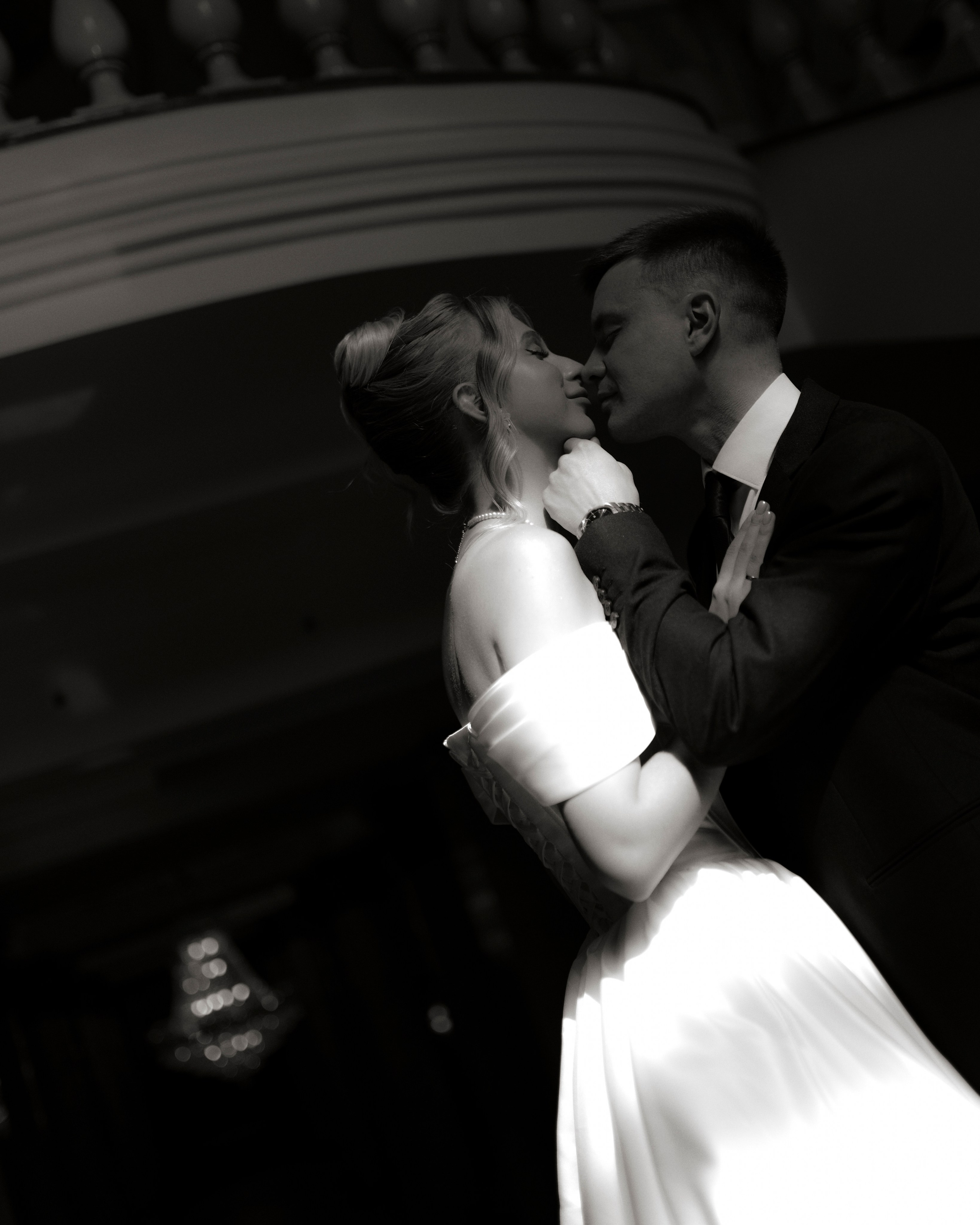 Мария и Алексей. DARYA.BELKINA