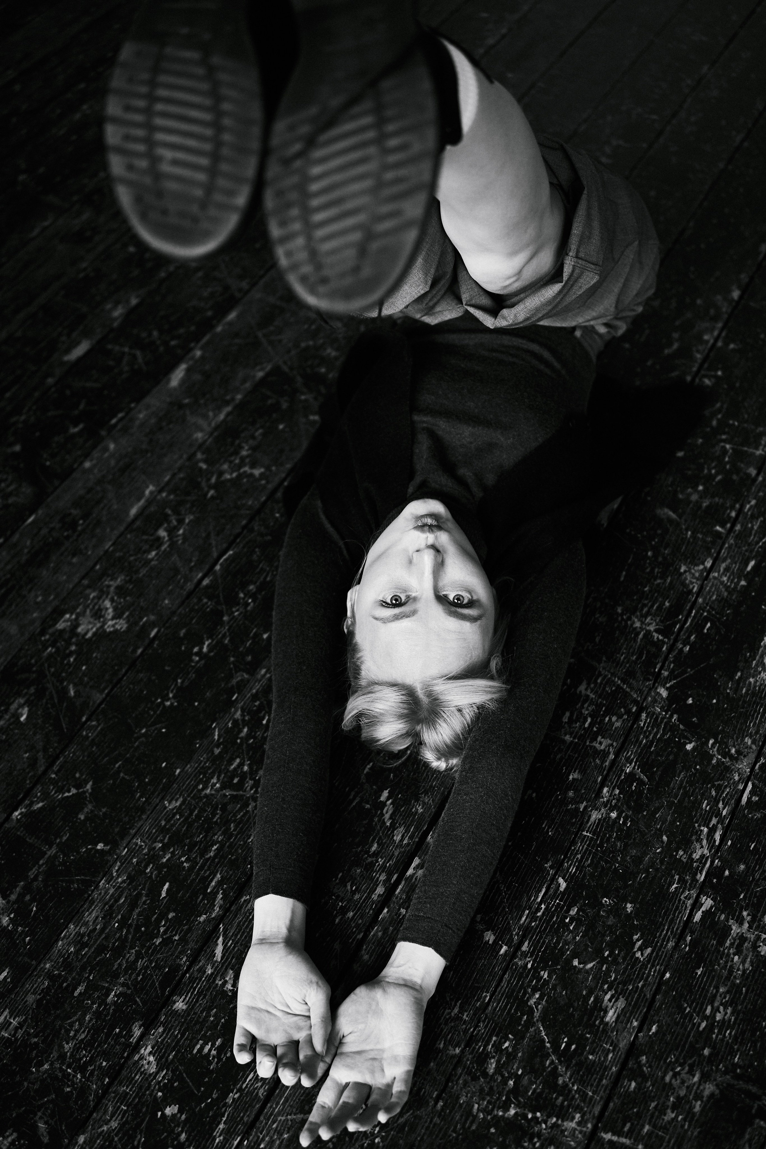 Съемка в фотостудии