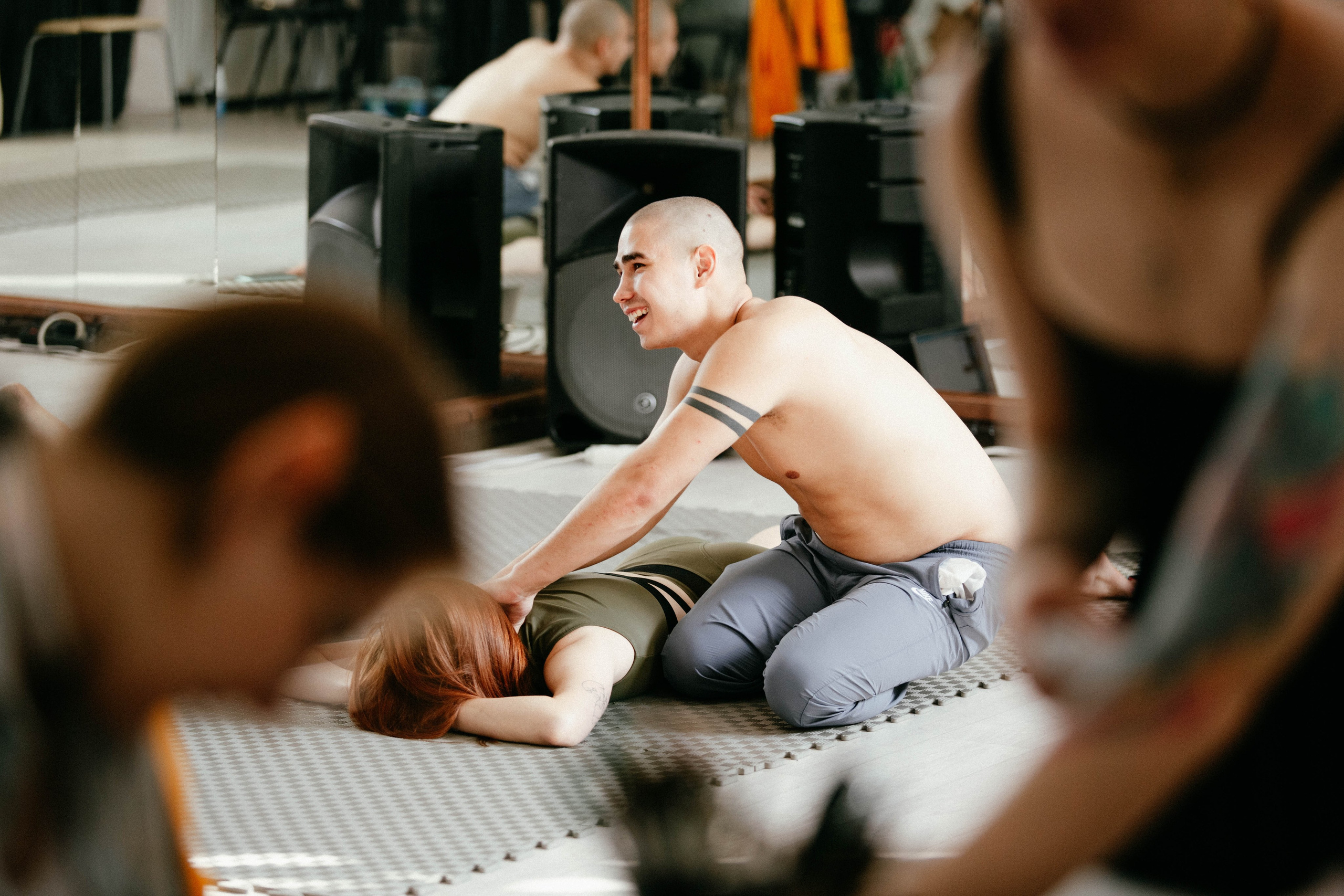 Фестиваль здоровья. Арт-фотограф Крис Л. в Тобольске: портрет, семейные, свадьбы