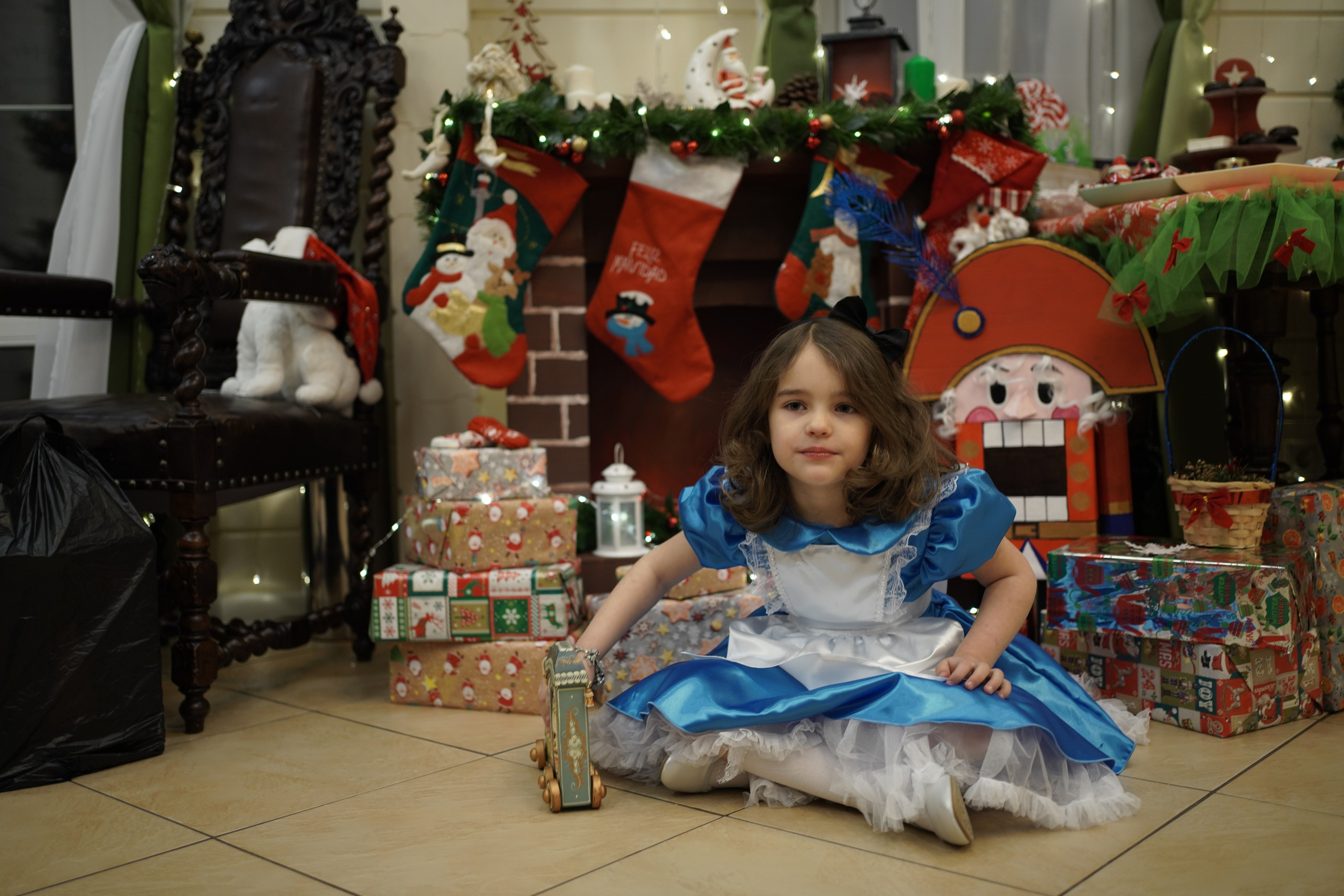 НГ 2020. Заставка