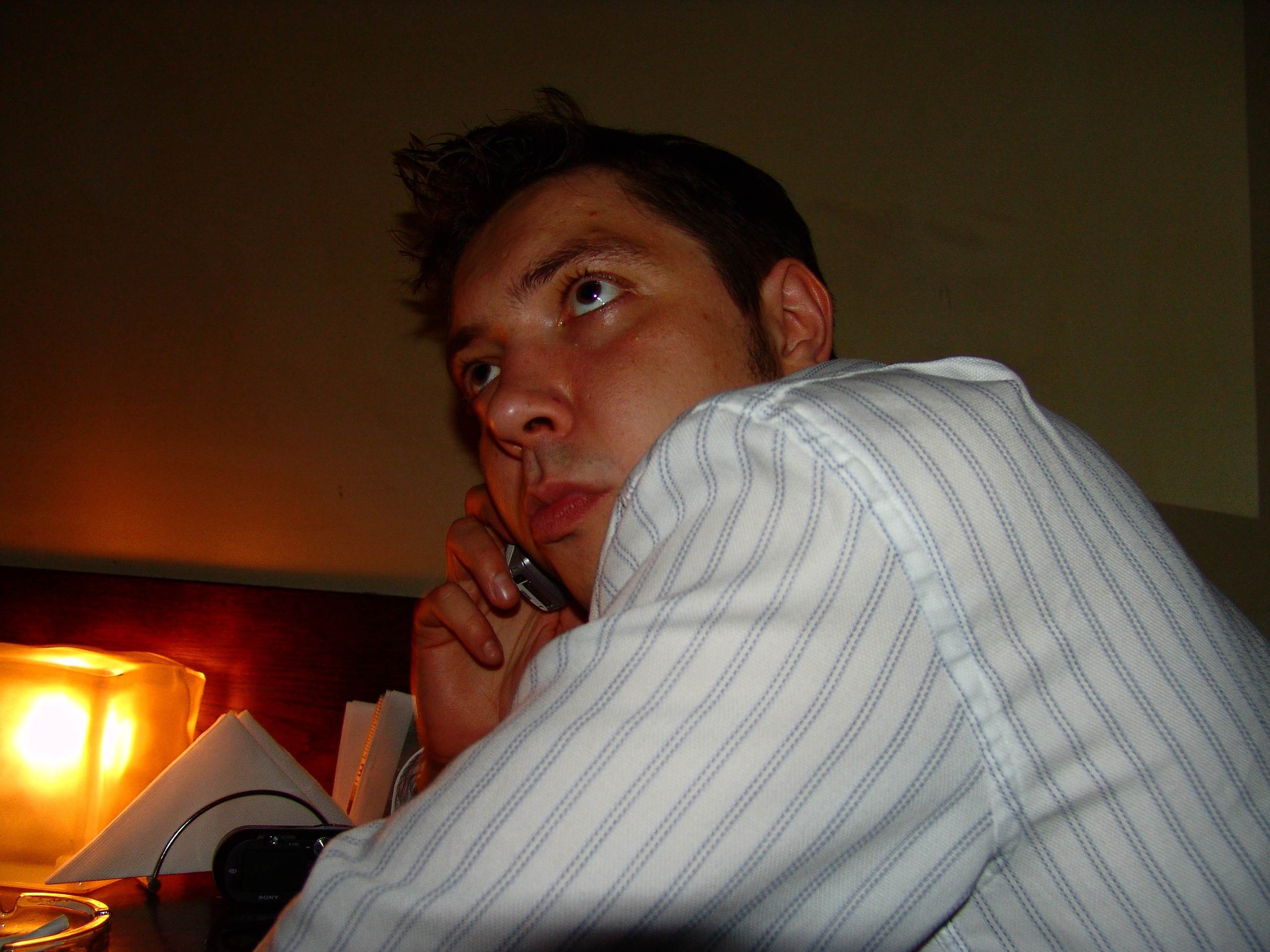 Приезд КС 2005. Заставка