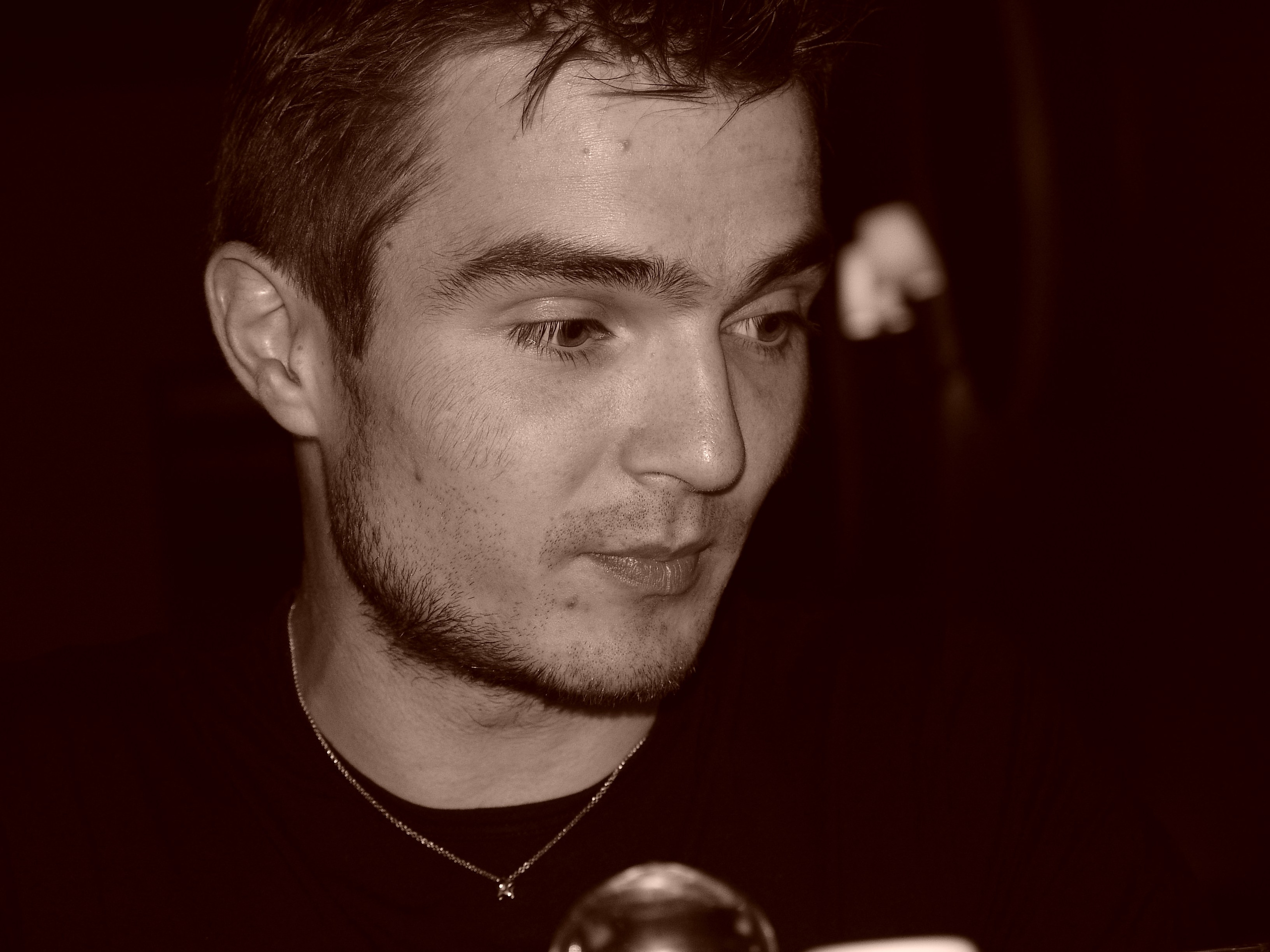 Приезд КС 2005. Заставка