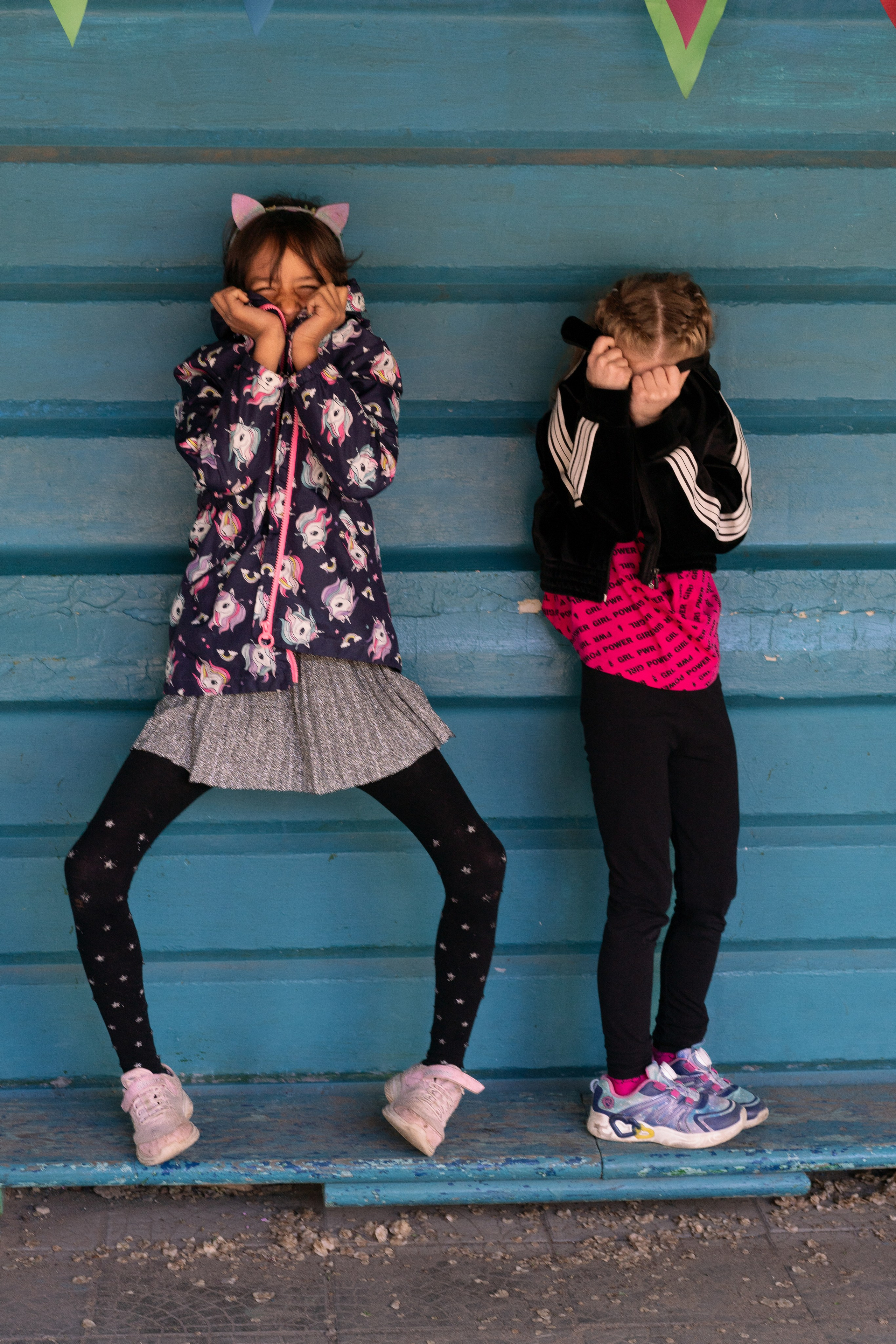 Детский сад, прогулка. Фотограф Шунова Саша