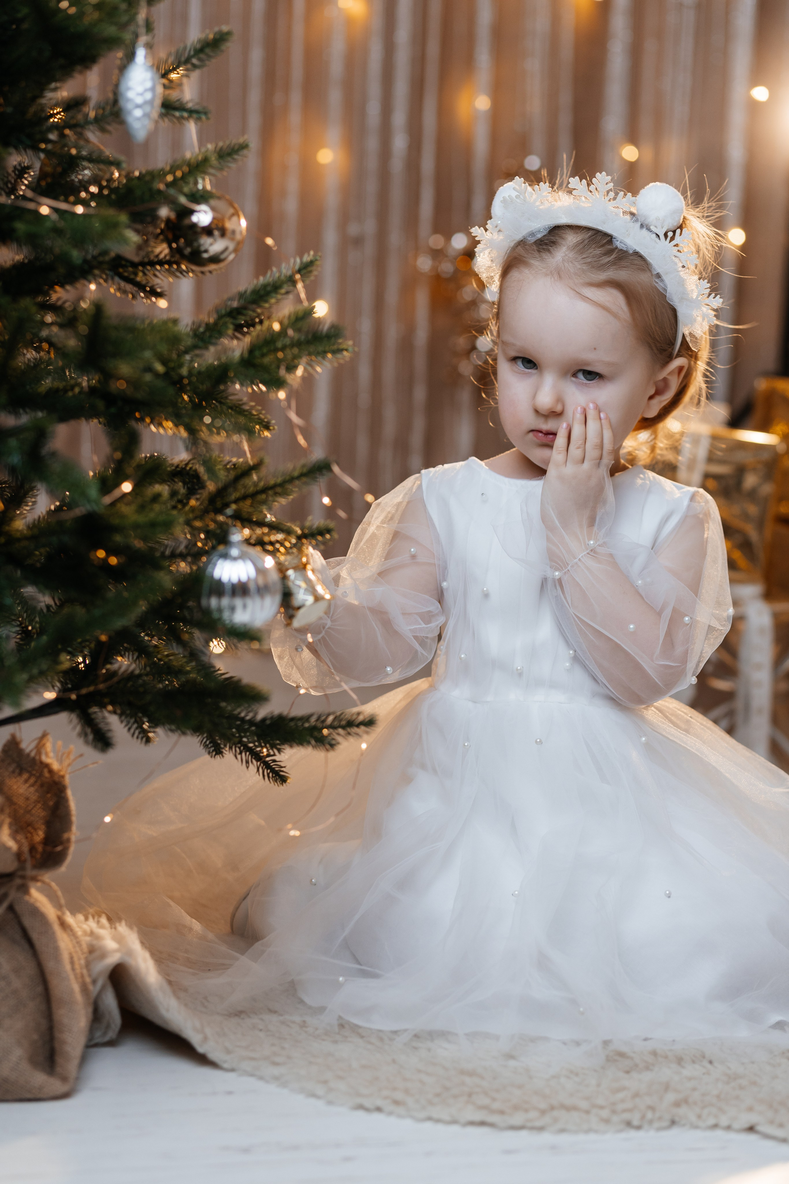 Новогодние. Фотограф Усинск|Татьяна Вараксина