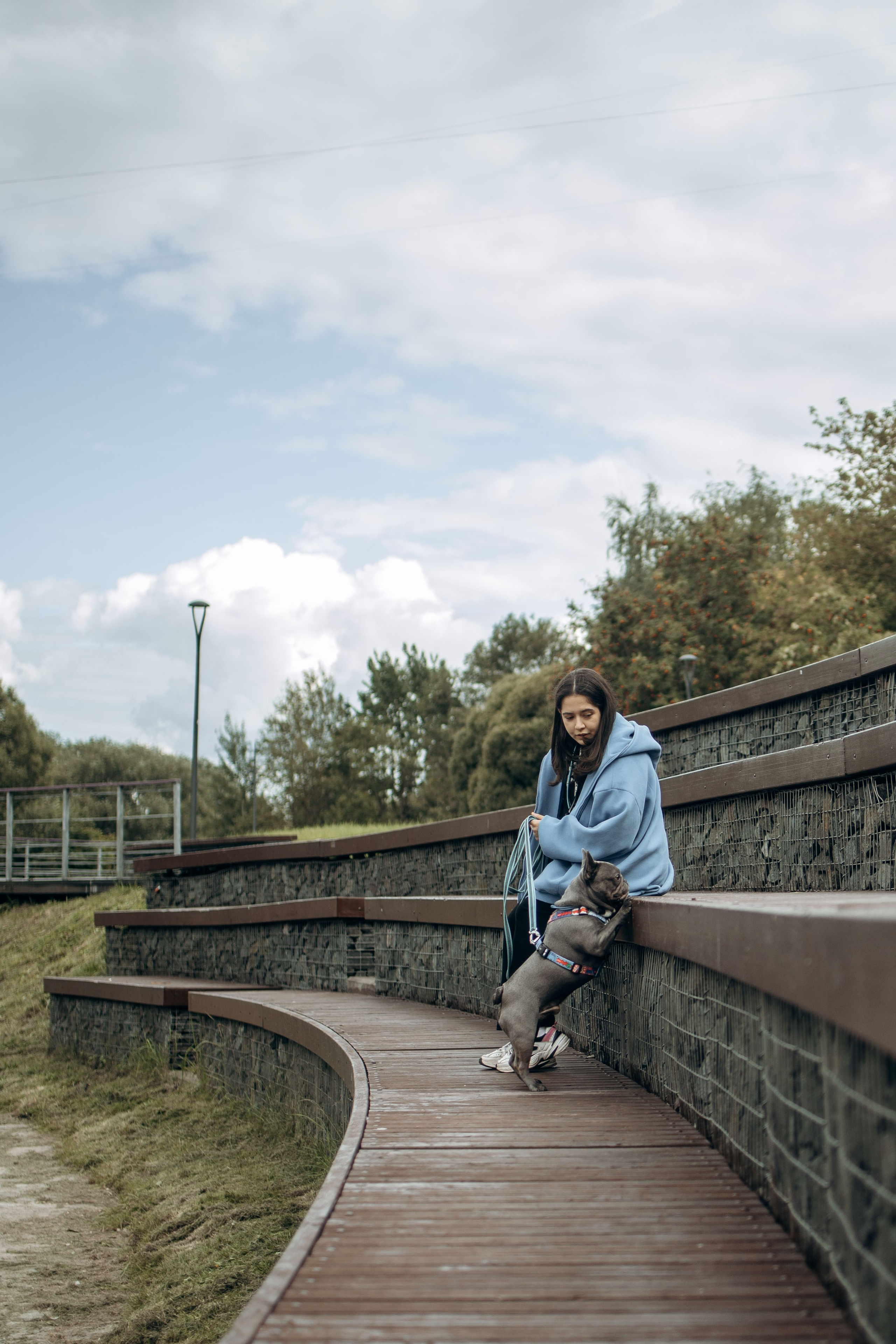 Грей и его семья