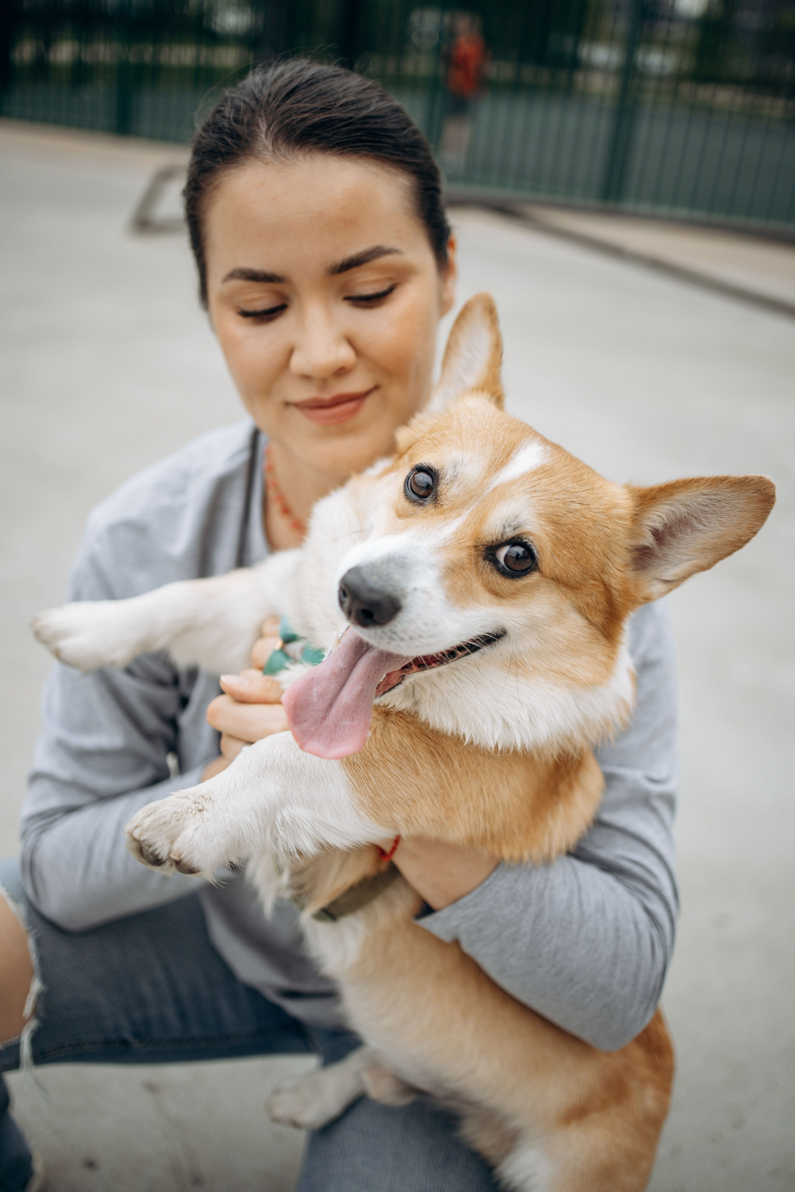 Екатерина и Альфи