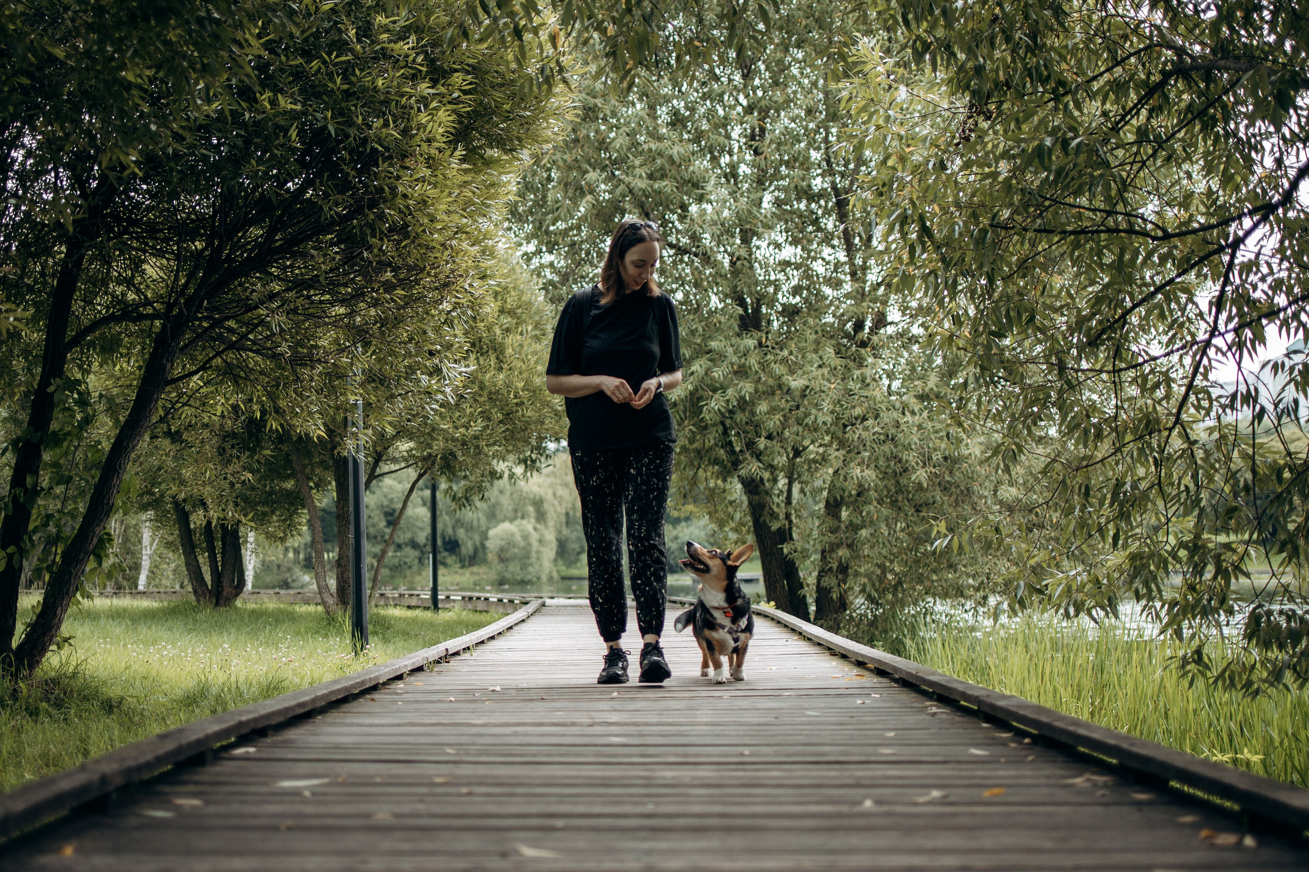 Тамара и Бусинка