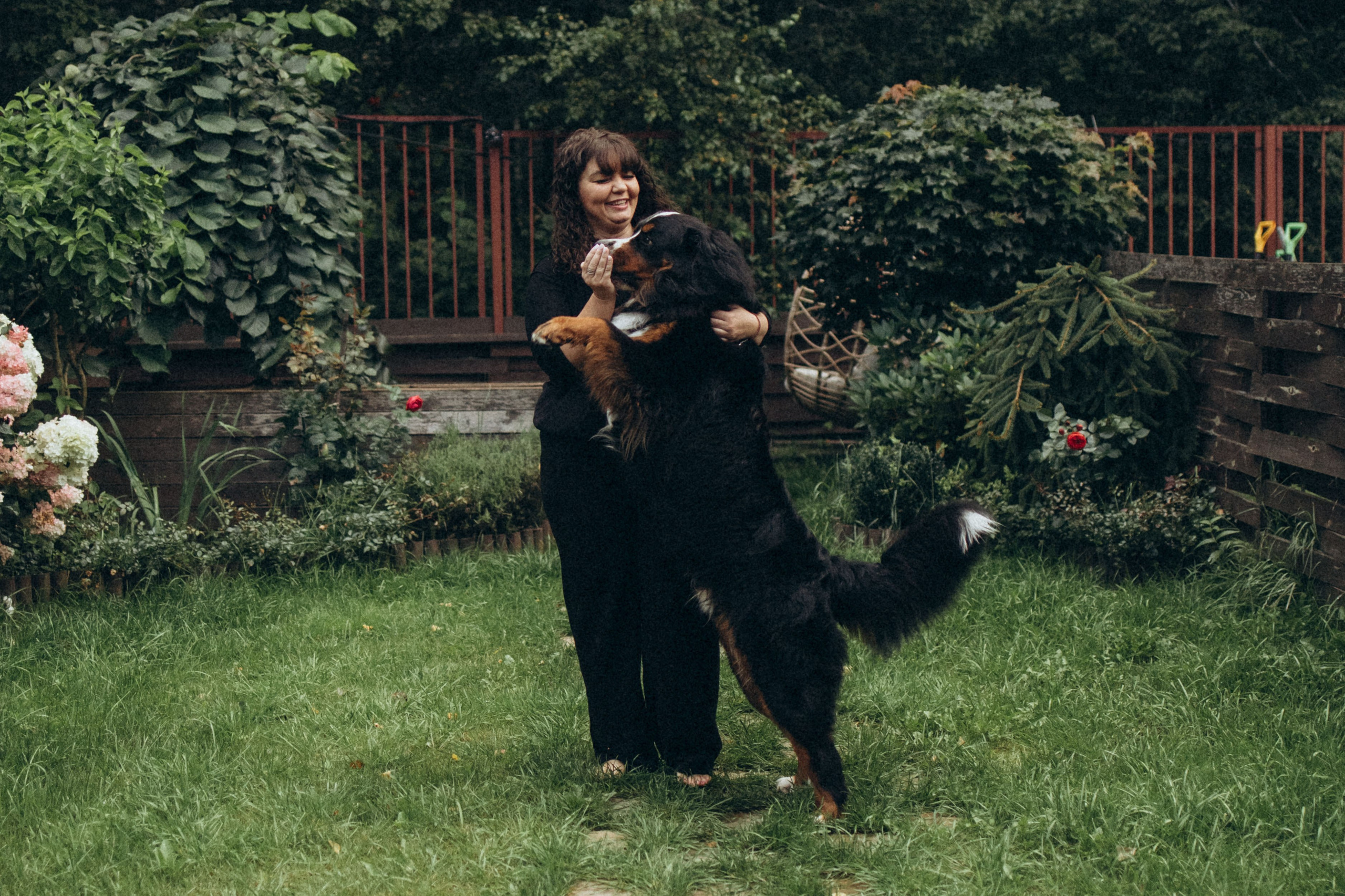 Таня и Тери