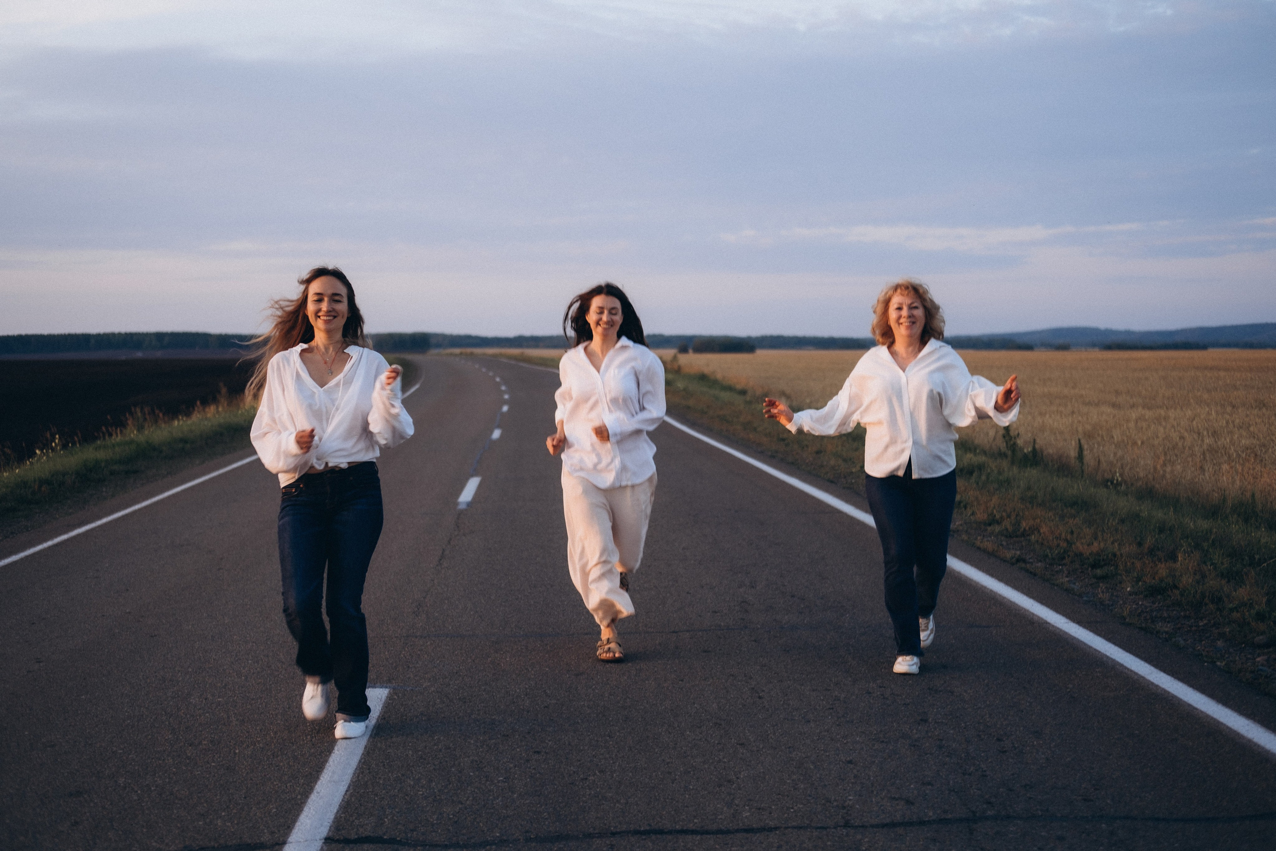 На природе, в городе. Портретный и семейный фотограф в Красноярске Смирнова Наталья