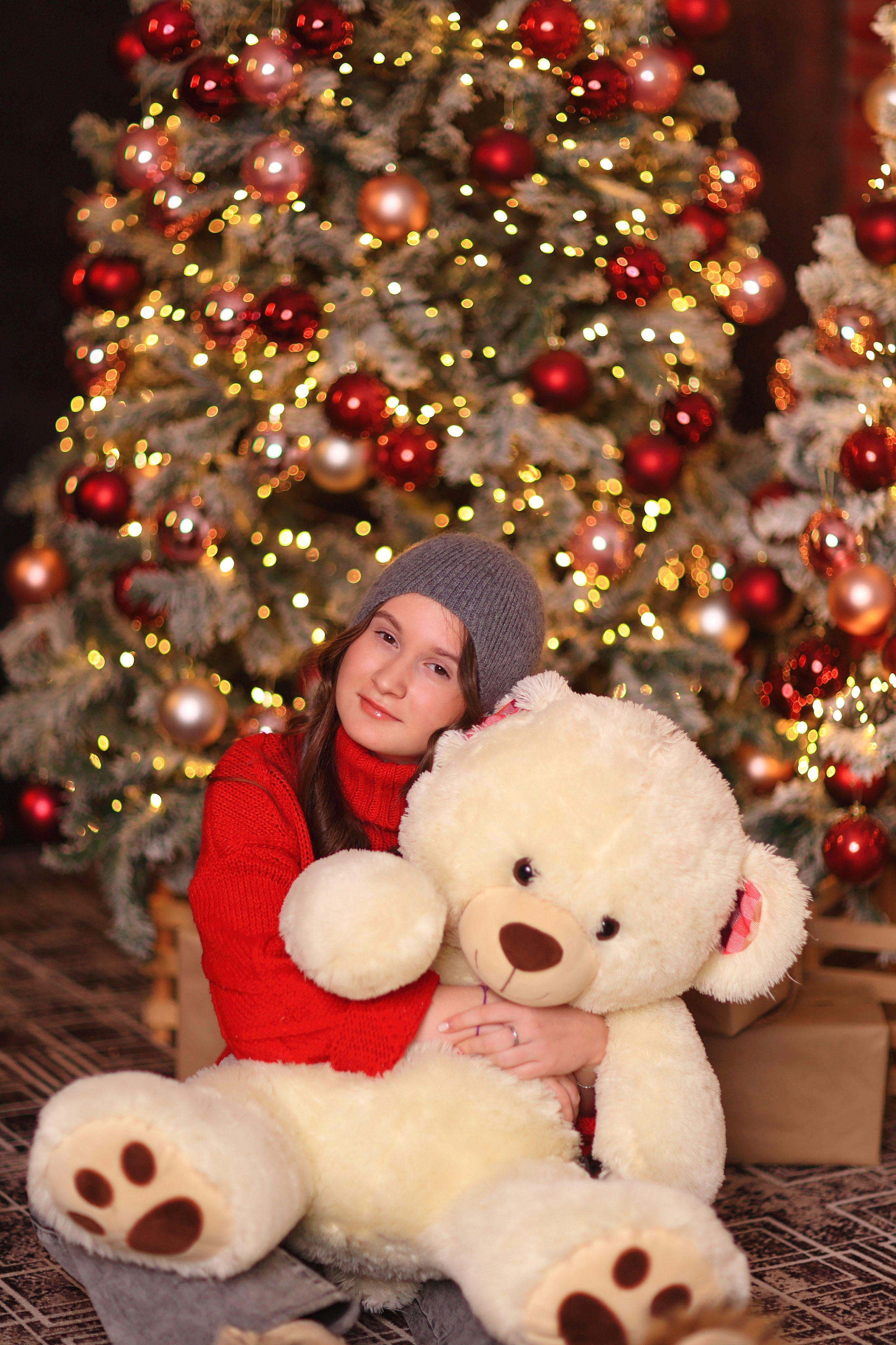 Рождество. Школа Развития моделей Город Ижевск