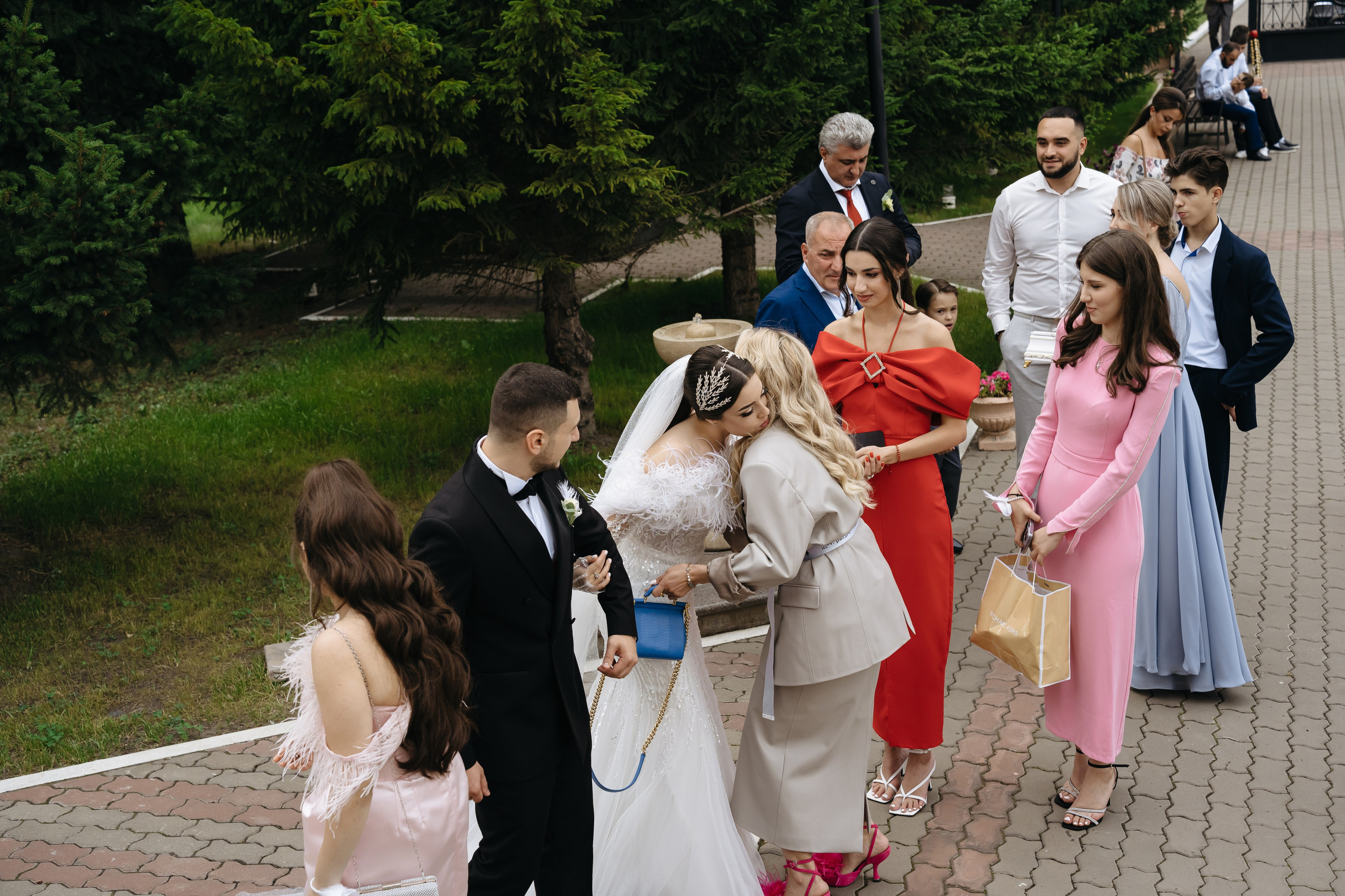 Карен и Сэда. Свадебный фотограф Красноярск Вязьминова Мария