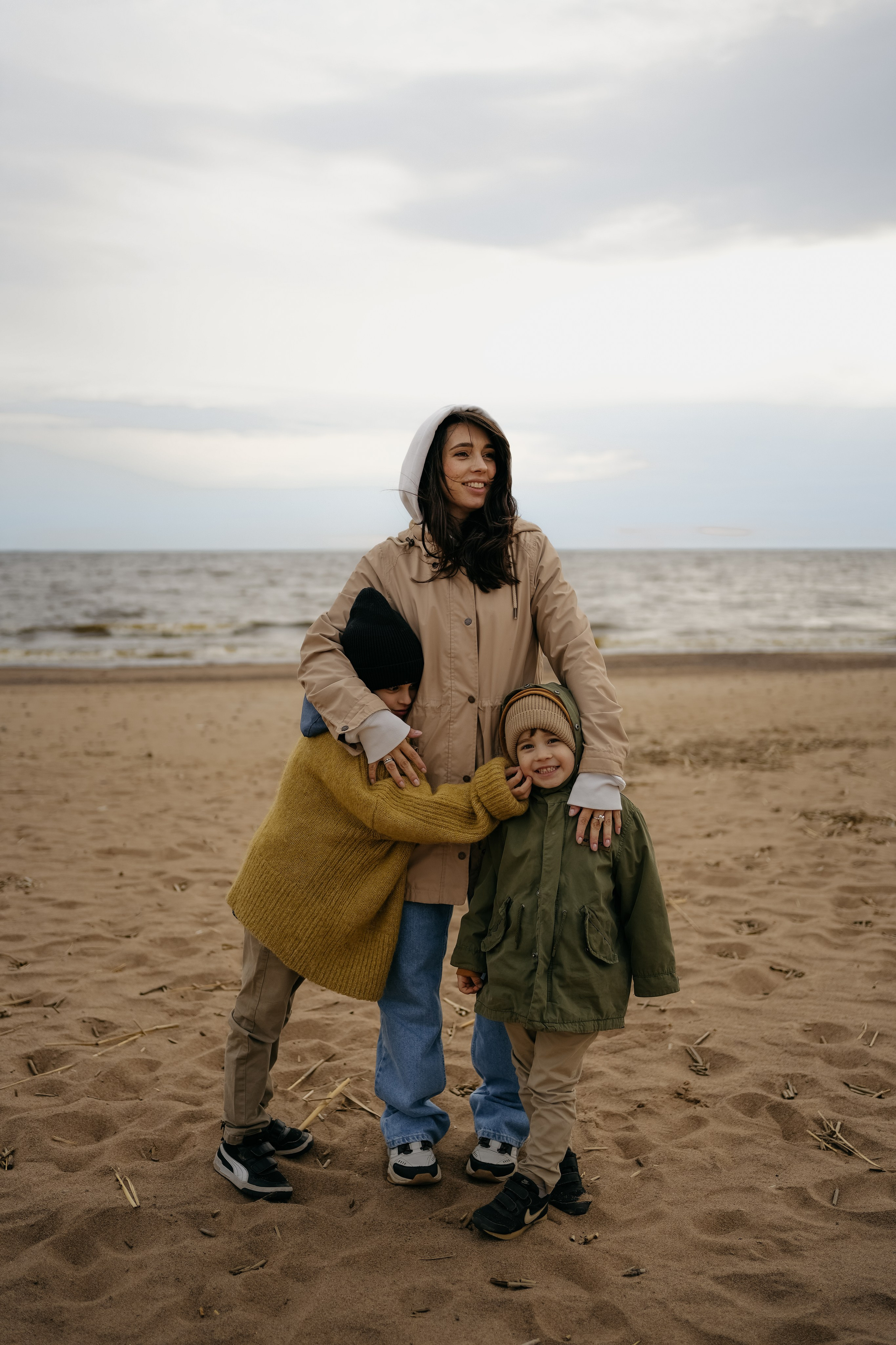 Питер, залив. Фотограф Перевозкина Анна