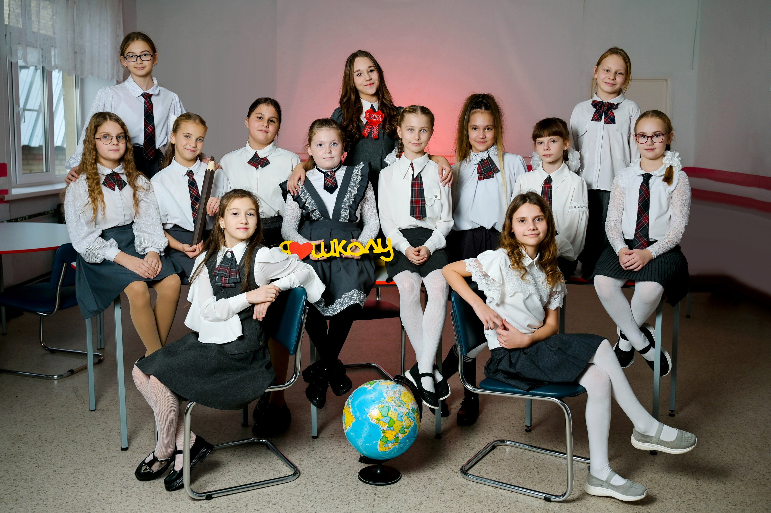 Младшие классы. Студия выпускных альбомов Тульская область