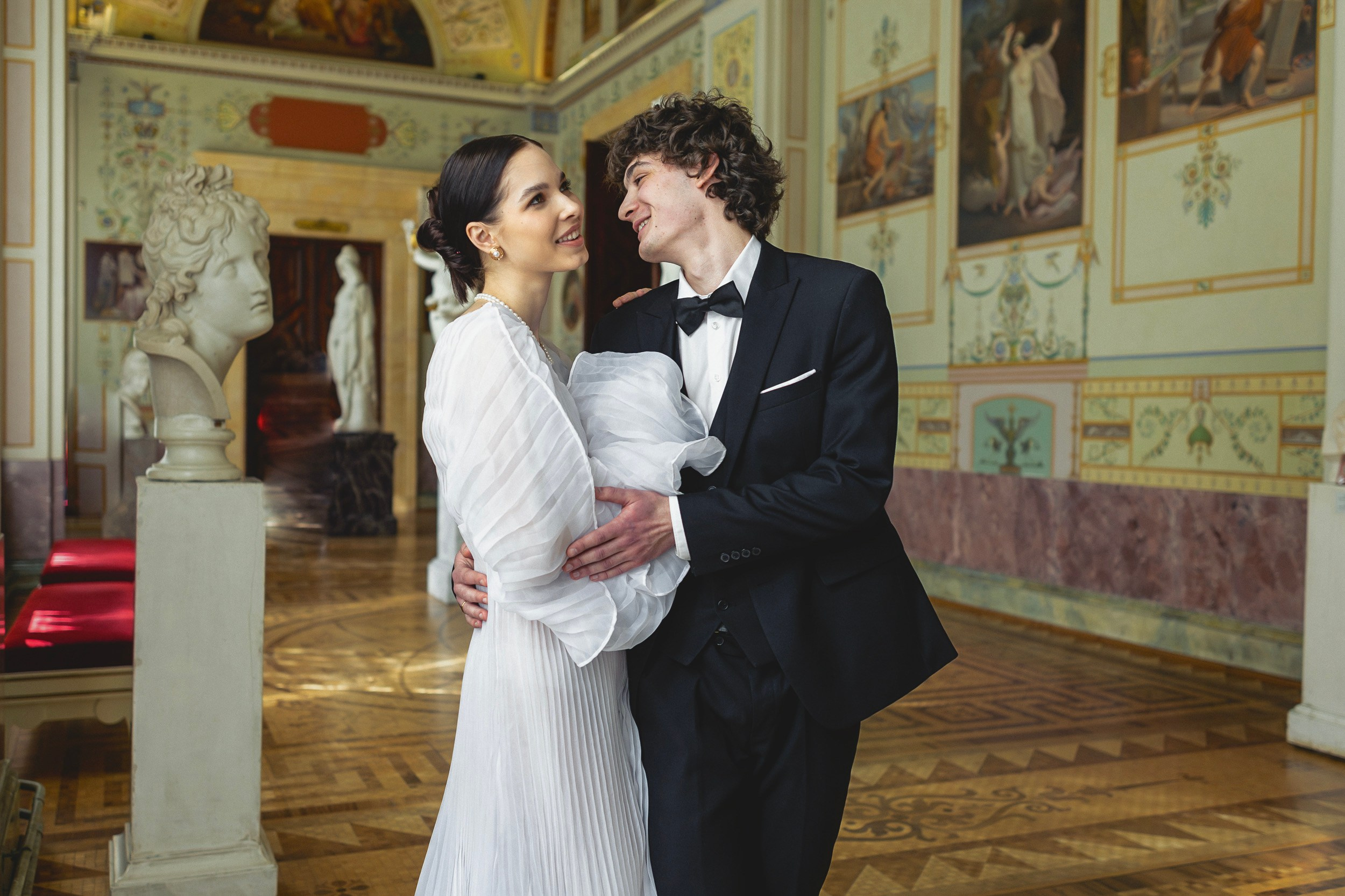 Мигран и София