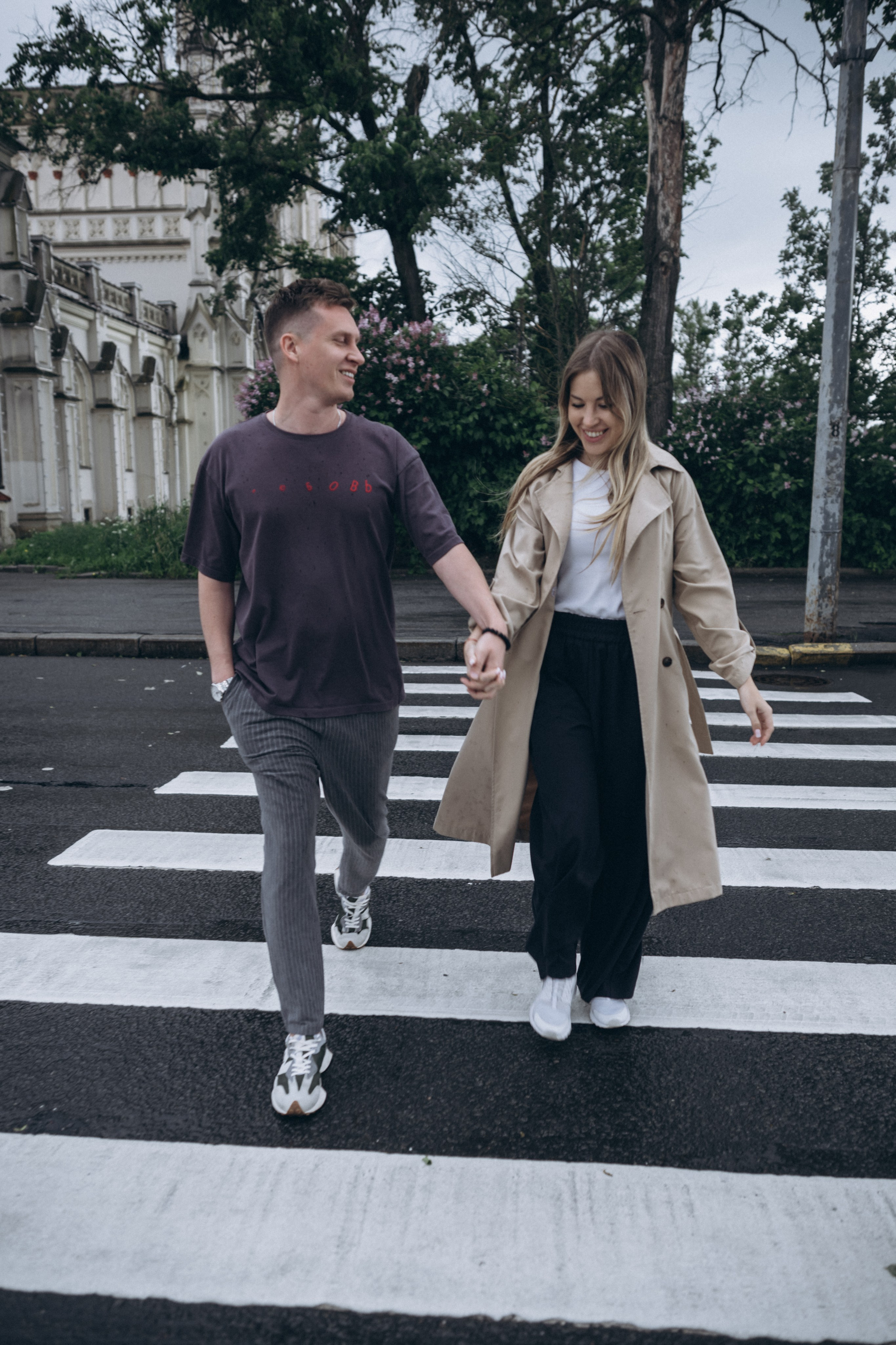 Артем и Екатерина