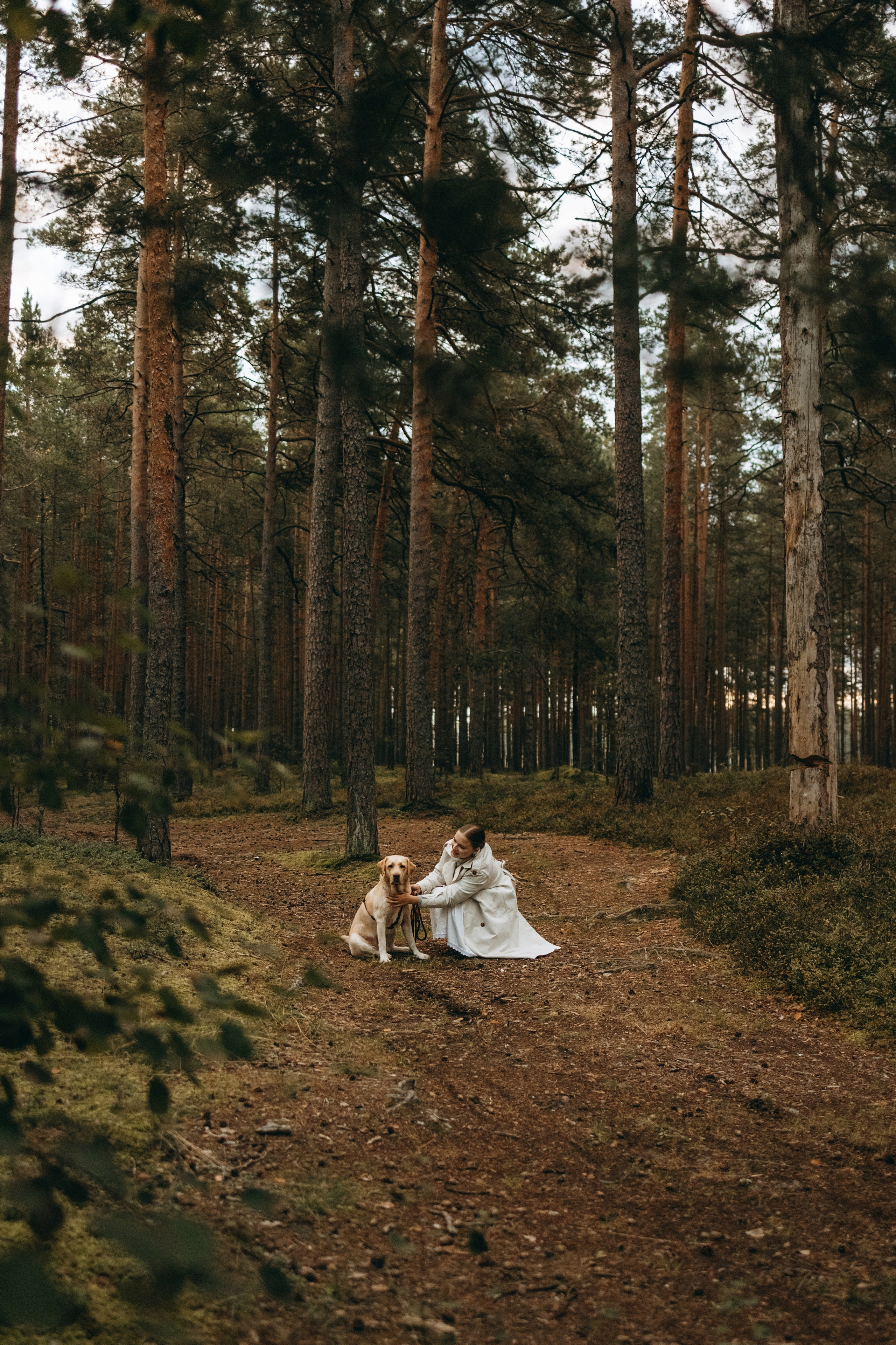 Наташа и Шани. Фотограф — Анималист | Санкт-Петербург