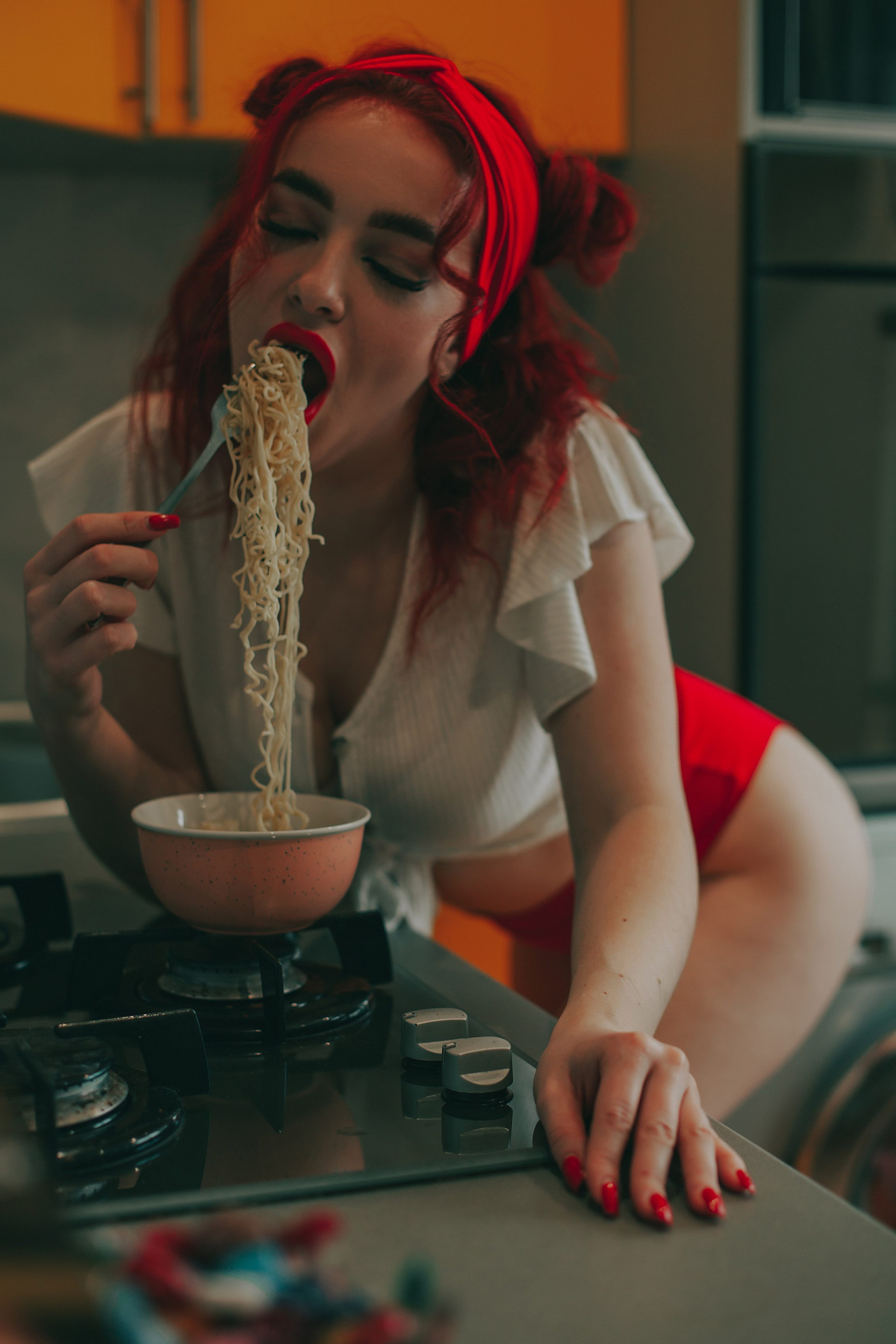 Ню и будуар. Фотограф Эльвина Серафимова